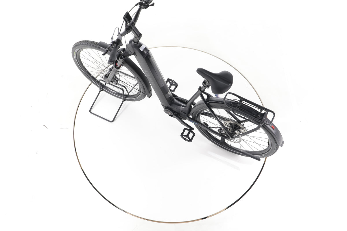 Cube Kathmandu Hybrid SLT Trekking E-Bike Tiefeinsteiger - Image 20