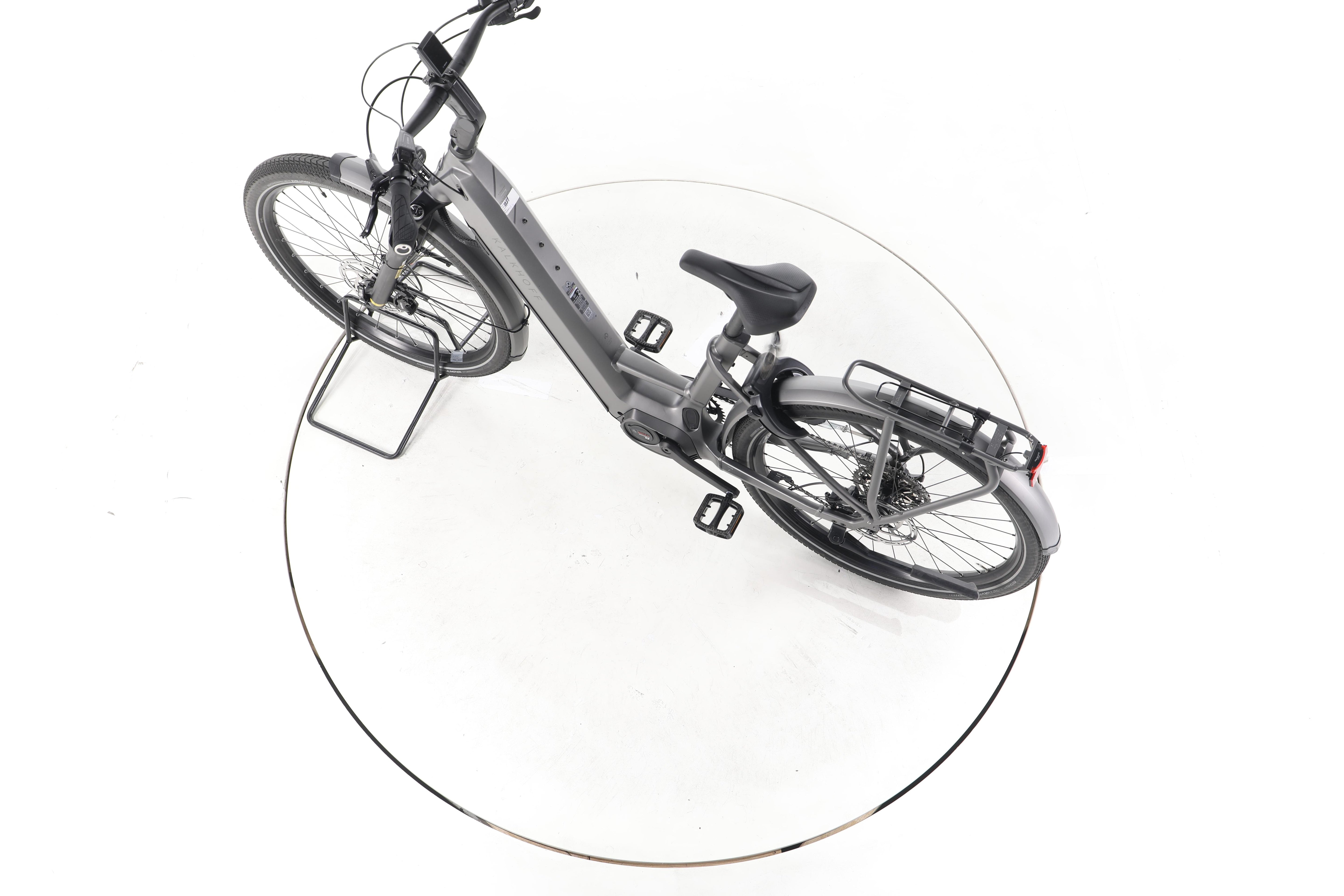 Kalkhoff Endeavour 7.B Move+ Trekking E-Bike Tiefeinsteiger - Image 20