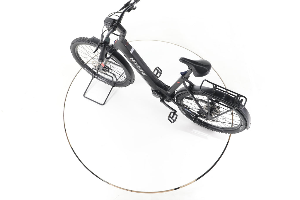 Haibike Trekking 6 Trekking E-Bike Tiefeinsteiger - Image 20