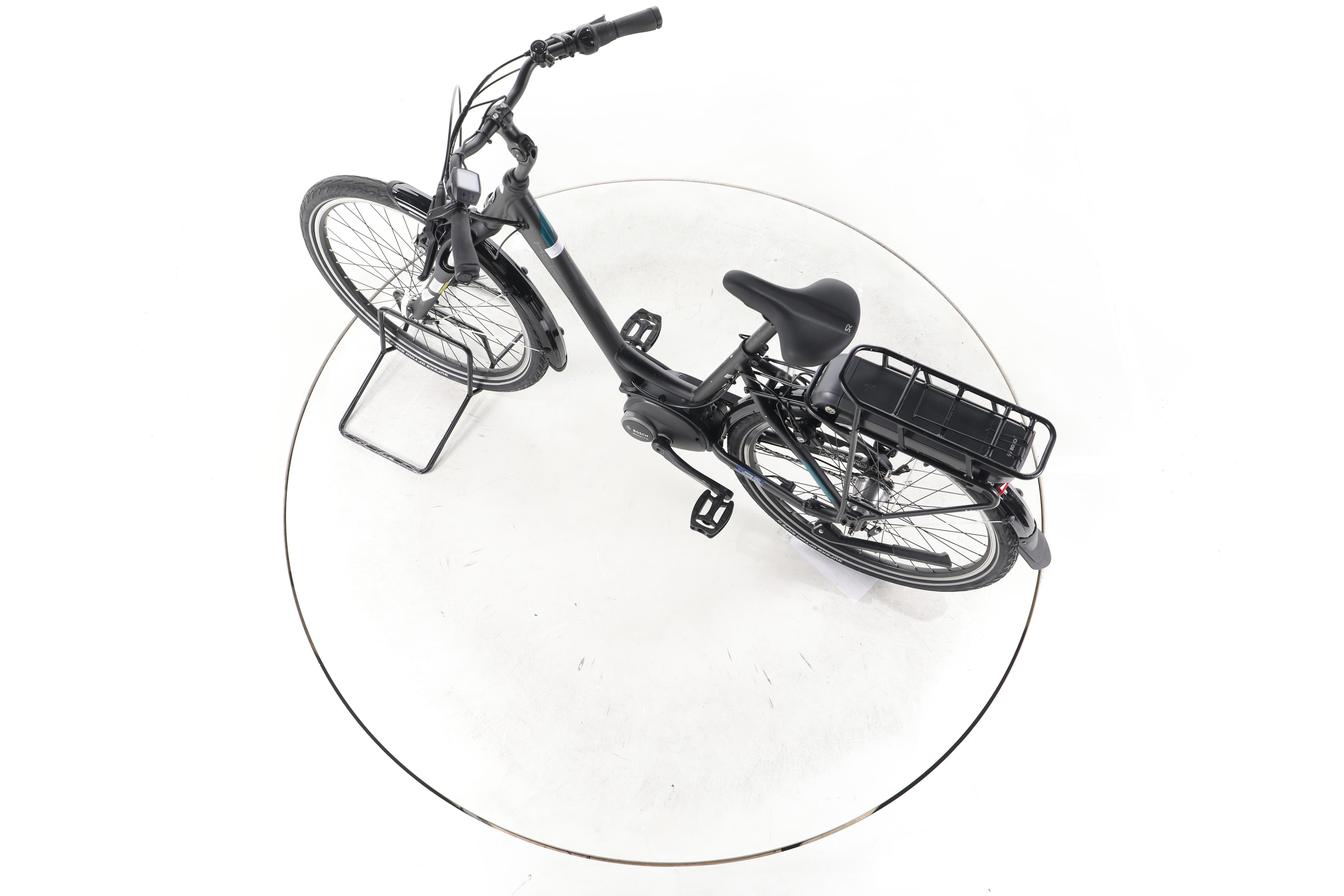 Hercules Robert/a R7 Active Plus City E-Bike Tiefeinsteiger - Image 20