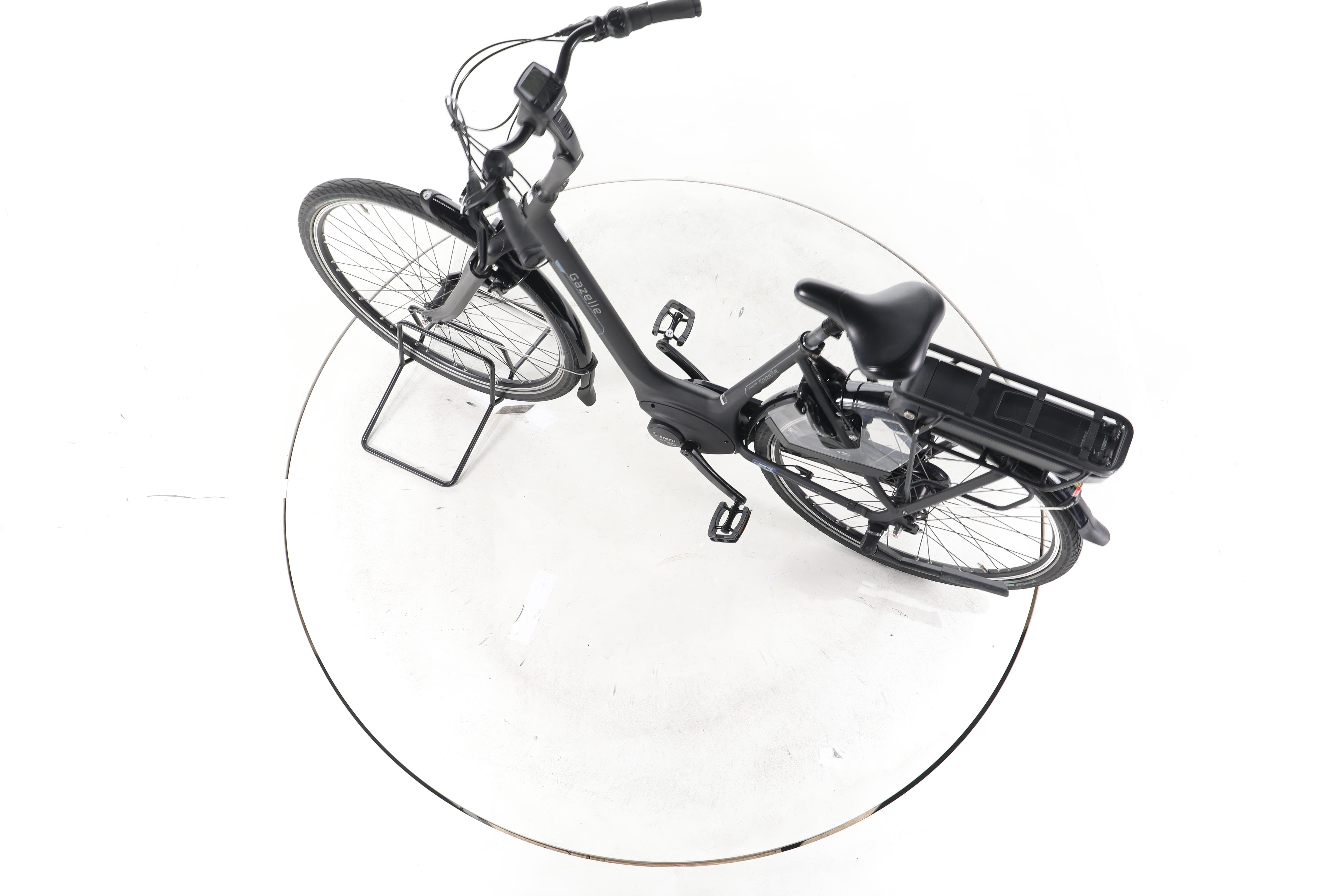 Gazelle Arroyo C7+ HMB City E-Bike Tiefeinsteiger - Image 20