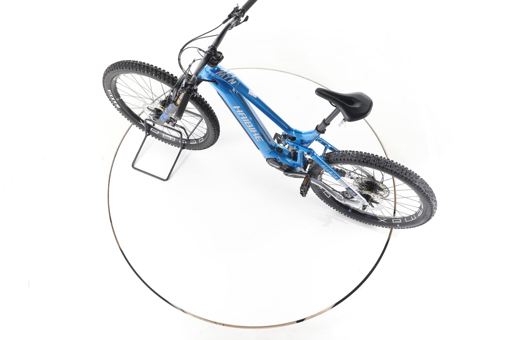 Haibike AllMtn 10 E-Bike Fully 2024 - Image 20