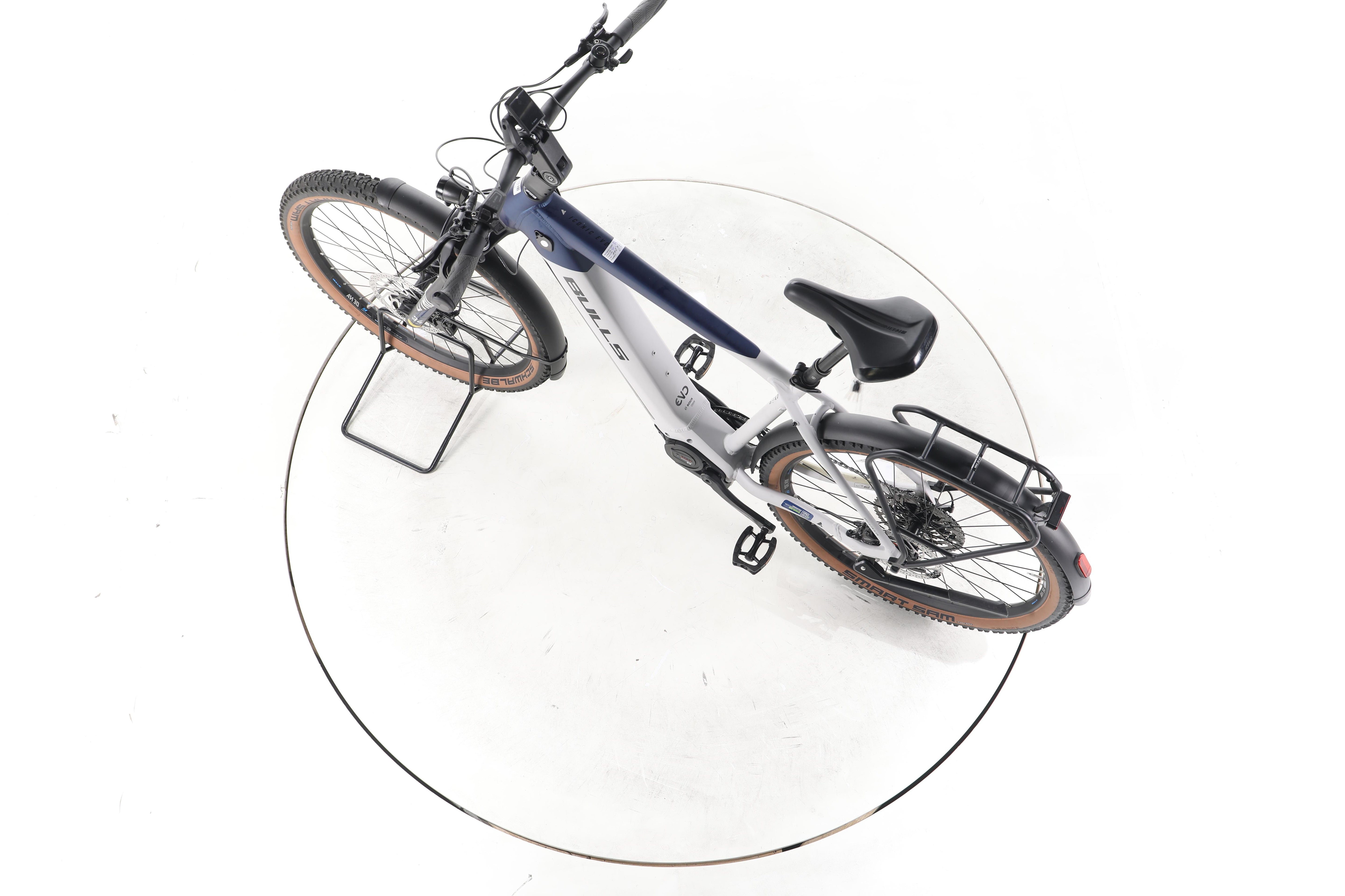 Bulls Iconic Evo 3 Trekking E-Bike 2024 - Image 20