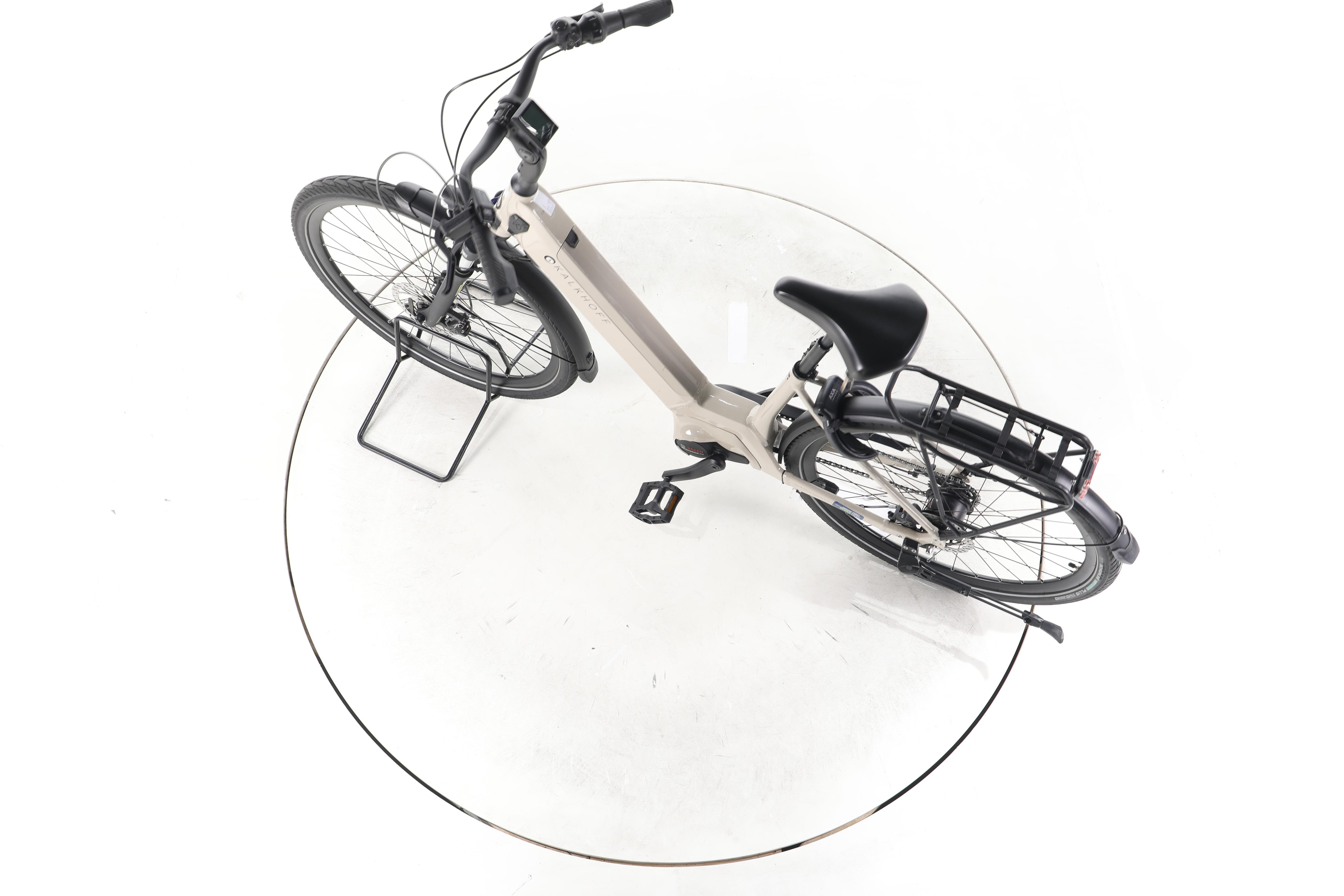Kalkhoff Image 3.B Advance City E-Bike Tiefeinsteiger 2024 - Image 20