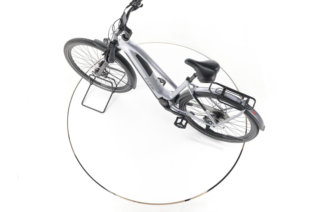 Cube Kathmandu Hybrid SLX Trekking E-Bike 2024 - Image 20
