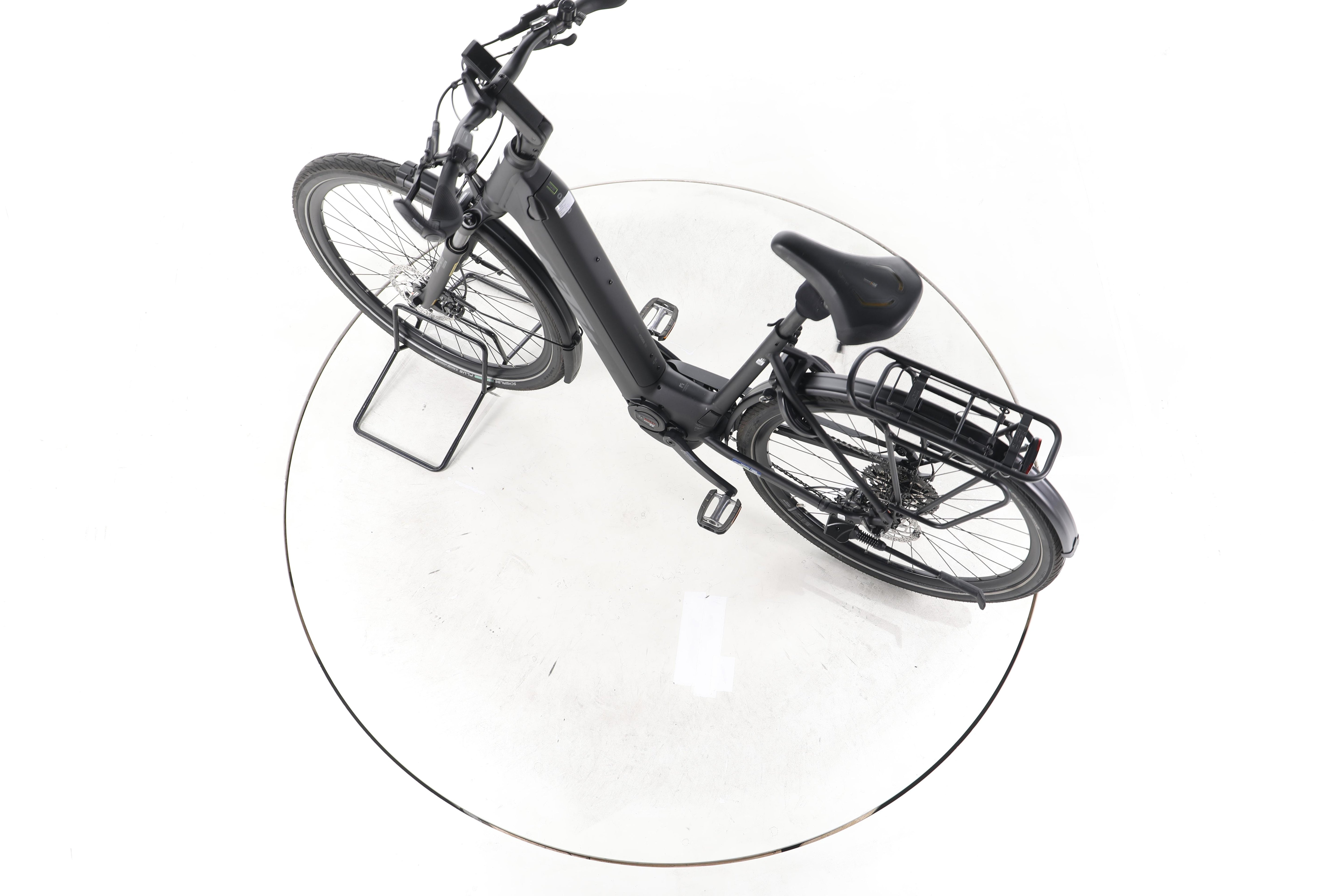 KTM ZEG Cento 10 Plus Trekking E-Bike Tiefeinsteiger - Image 20