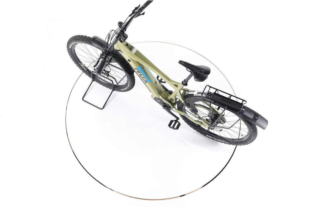Nox Cycles Hybrid XC Trail Core Trekking E-Bike - Image 20