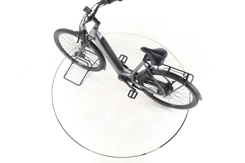 Cube 23 SUPREME HYBRID PRO City E-Bike Tiefeinsteiger - Image 20