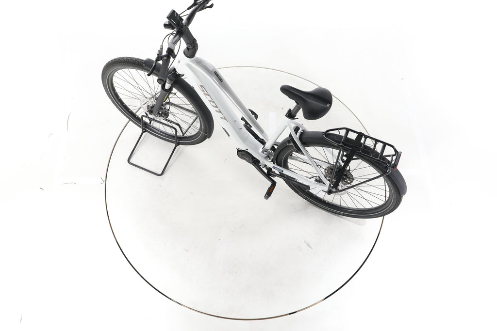 Scott Sub Sport eRide 20 Trekking E-Bike - Image 20
