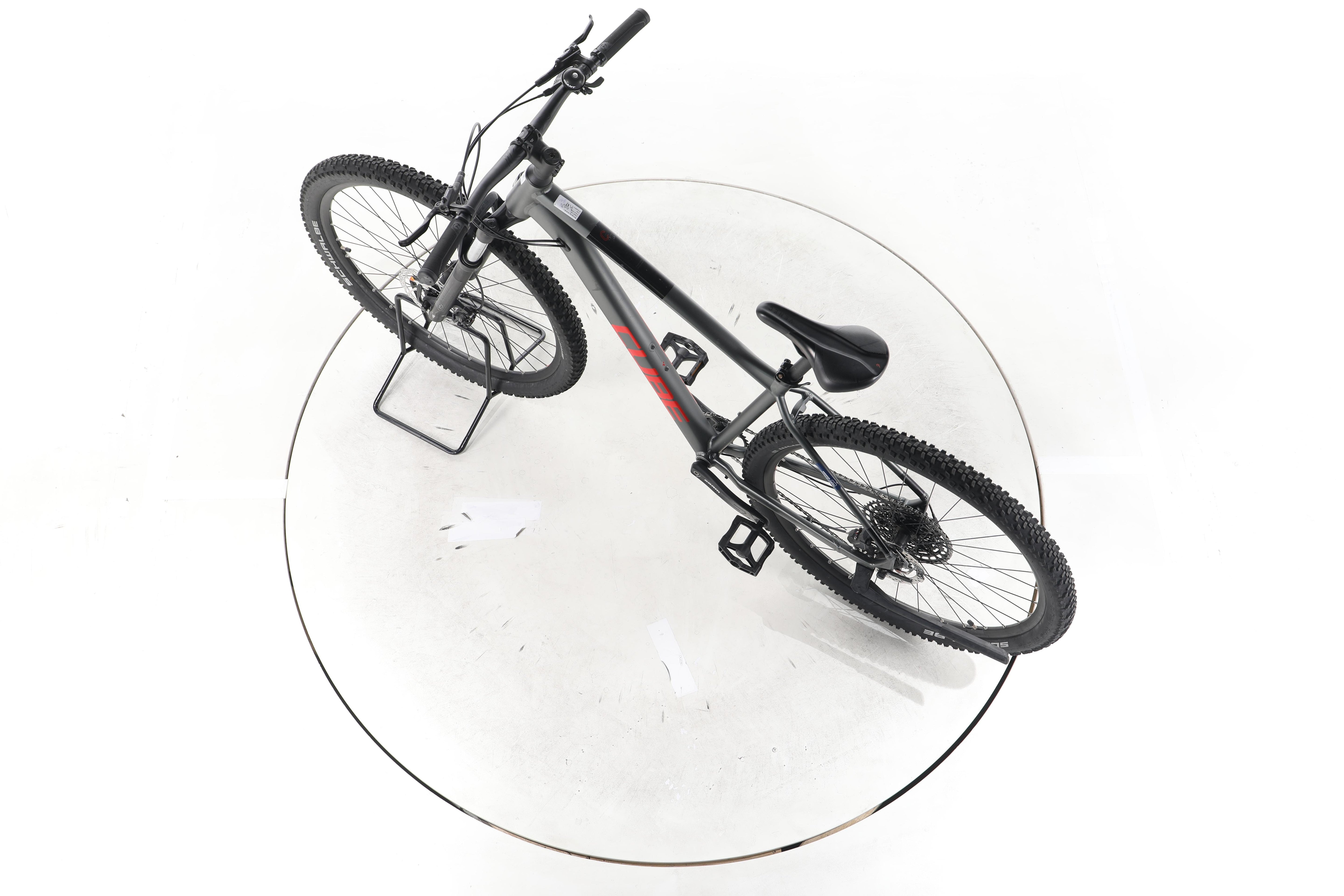 Cube Analog Fahrrad Hardtail - Image 20
