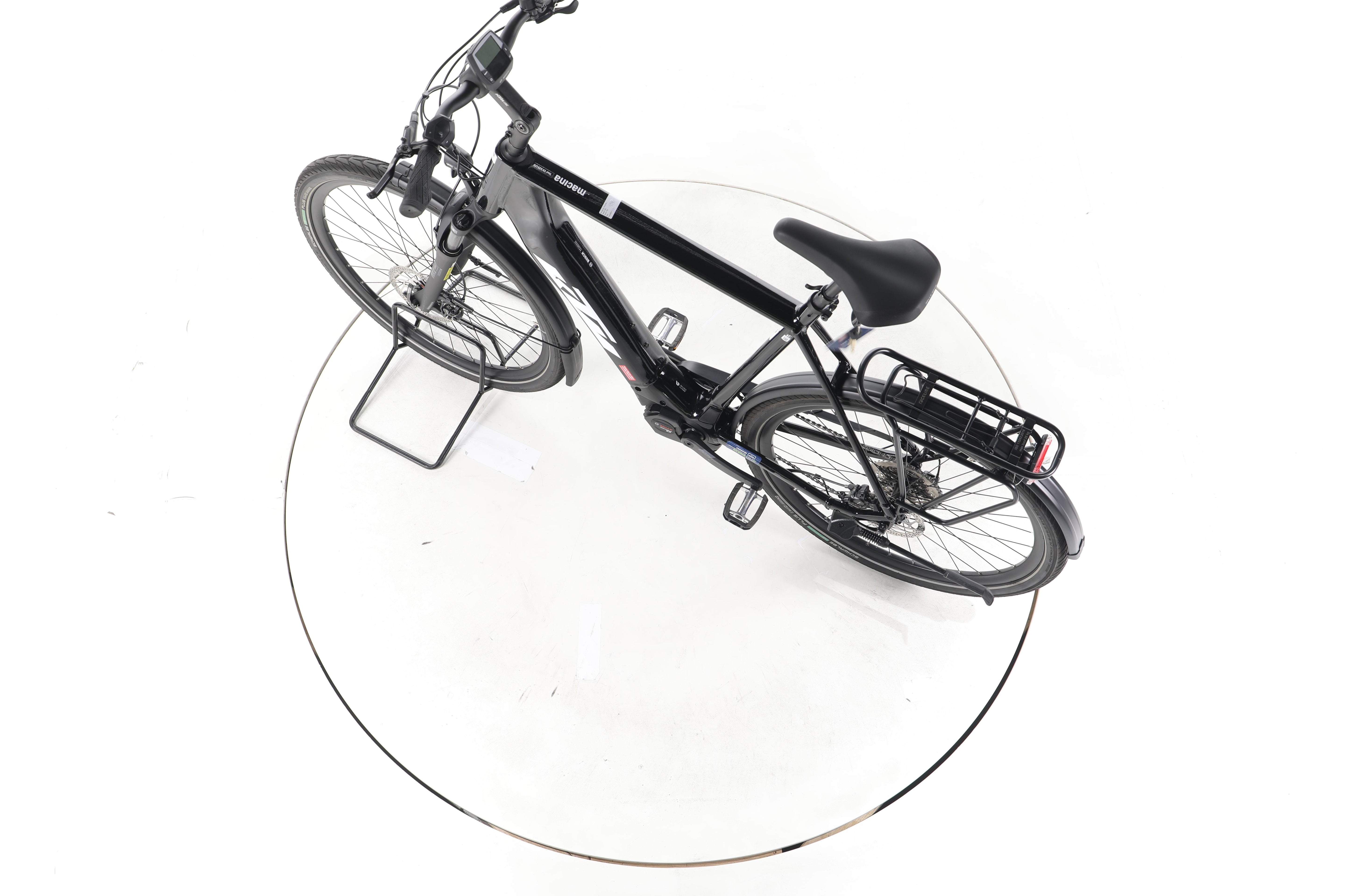 KTM Macina Tour CX Trekking E-Bike - Image 20