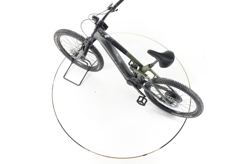 Cube Stereo Hybrid 160 HPC TM E-Bike Fully Carbon - Image 20