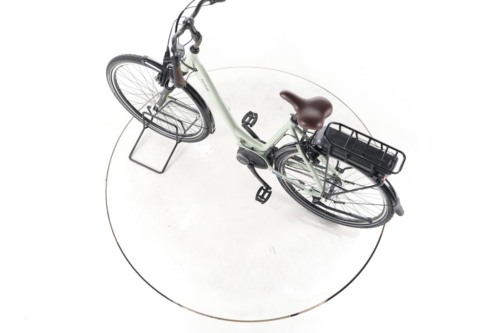 Kettler E-TRAVELLER SILVER 7 RT City E-Bike Tiefeinsteiger - Image 20