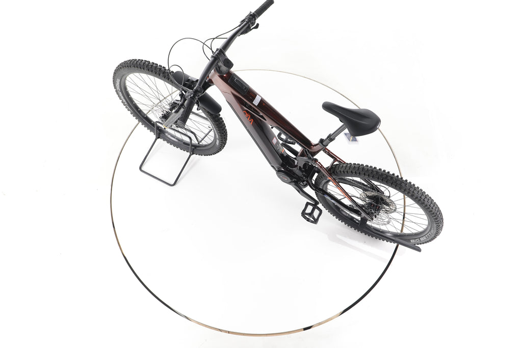 Cube Stereo Hybrid ONE77 HPC Race E-Bike Fully Carbon 2025 - Image 20