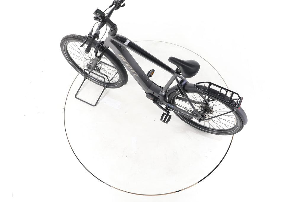Scott Sub Tour eRIDE 20 Trekking E-Bike - Image 20