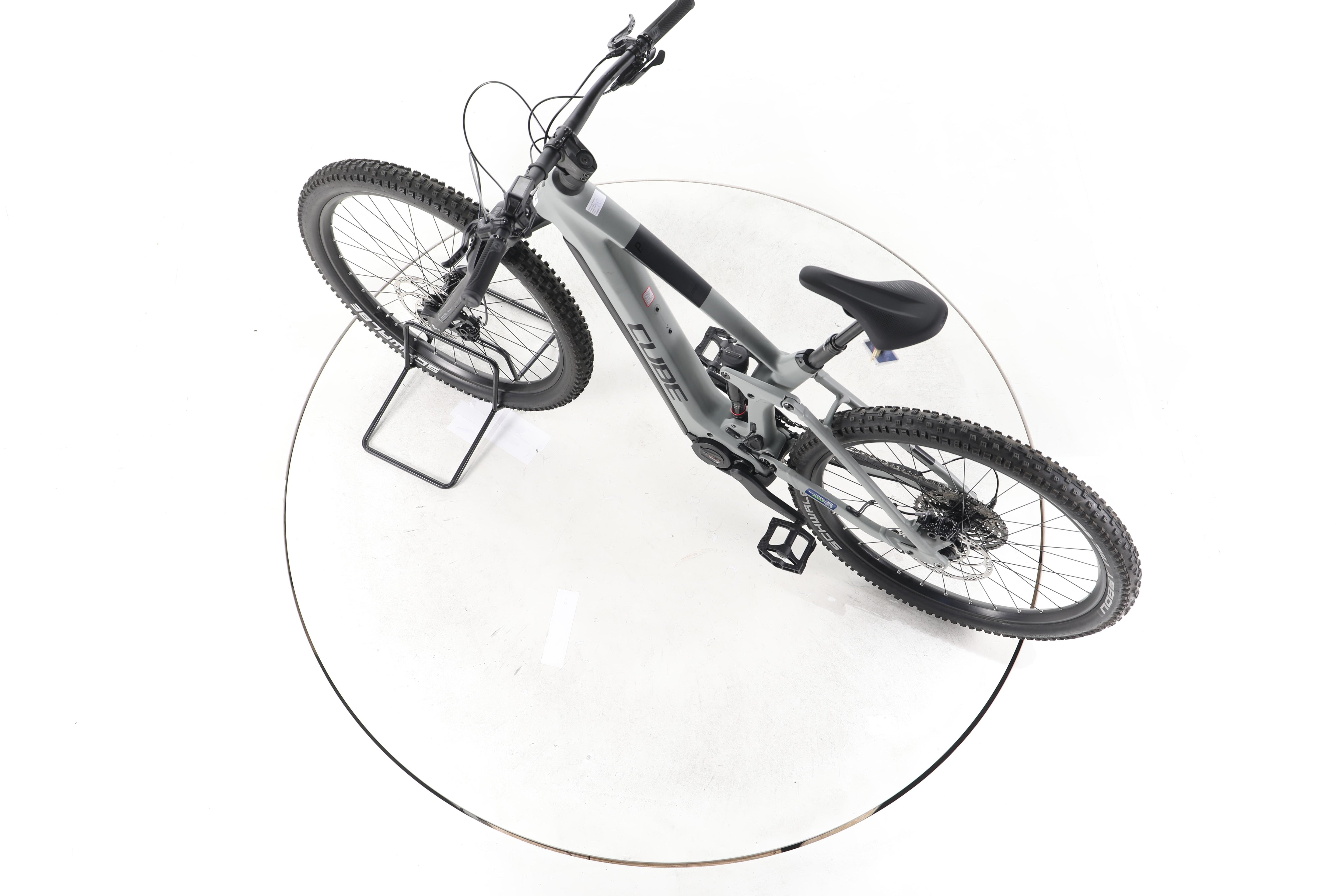 Cube Stereo Hybrid 140 HPC Pro E-Bike Fully Carbon 2024 - Image 20