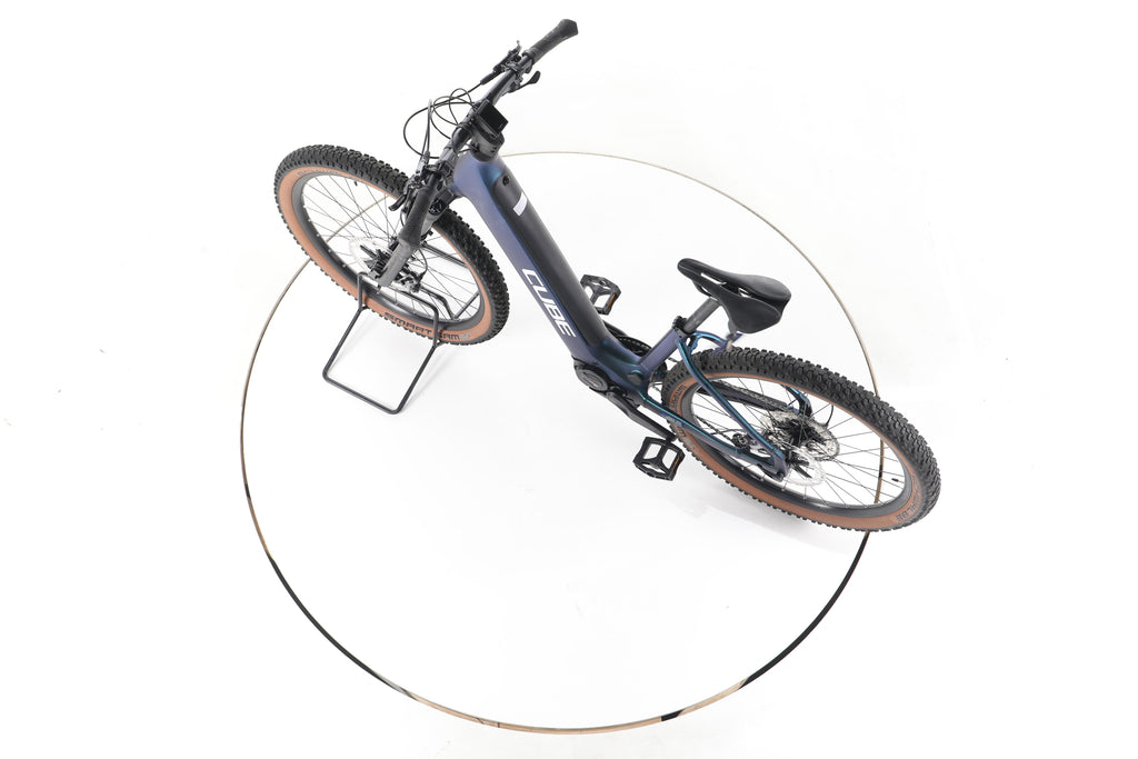Cube Reaction Hybrid SLT E-Bike - Image 20