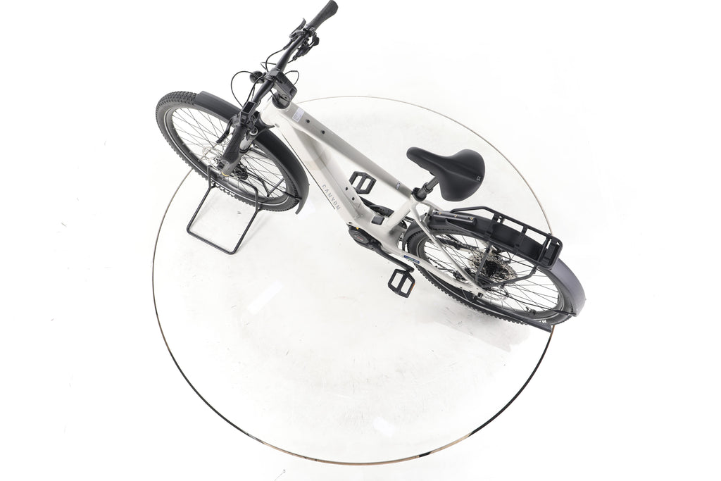 Canyon Pathlite:ON 8 SUV Trekking E-Bike 2025 - Image 20