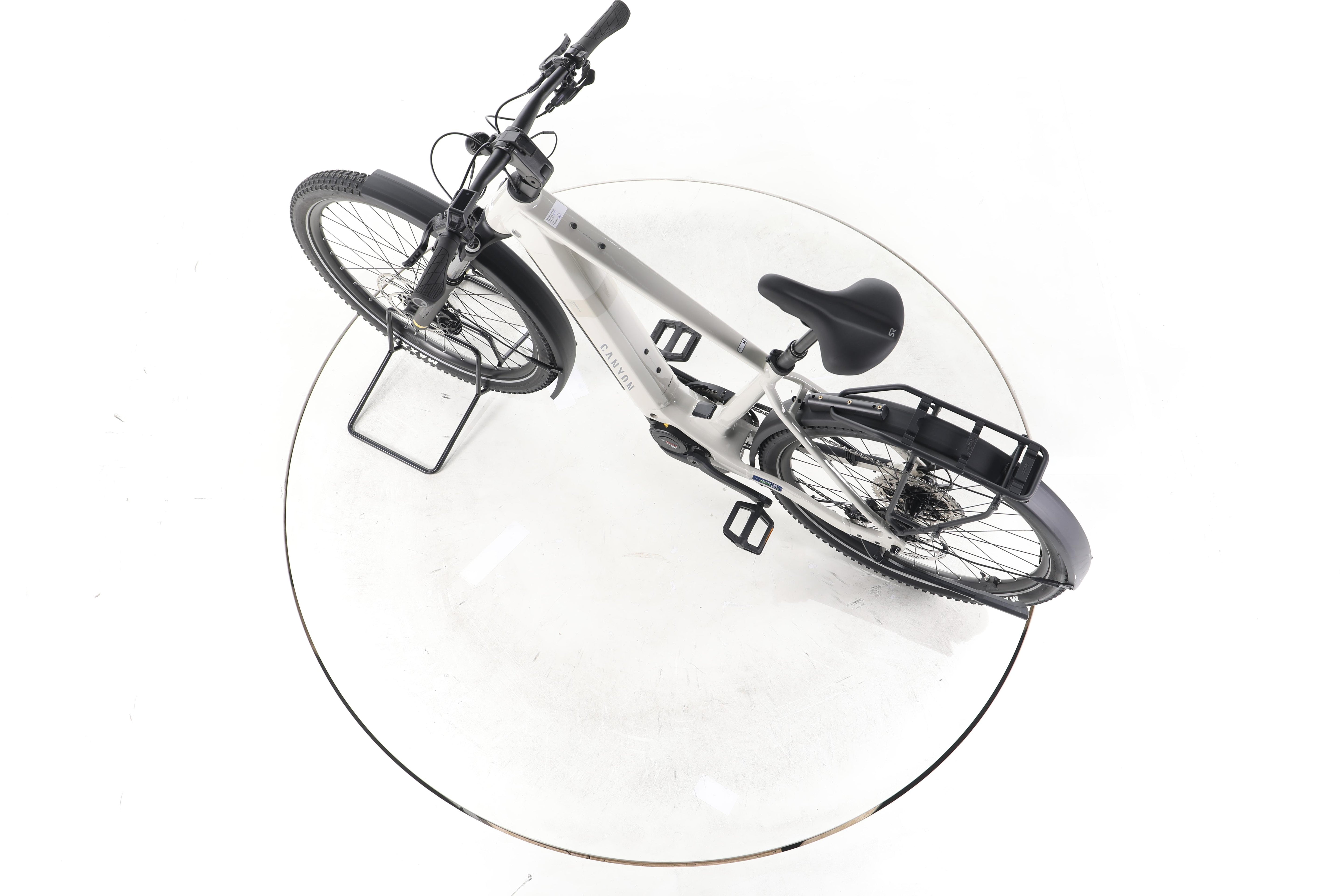 Canyon Pathlite:ON 8 SUV Trekking E-Bike 2025 - Image 20