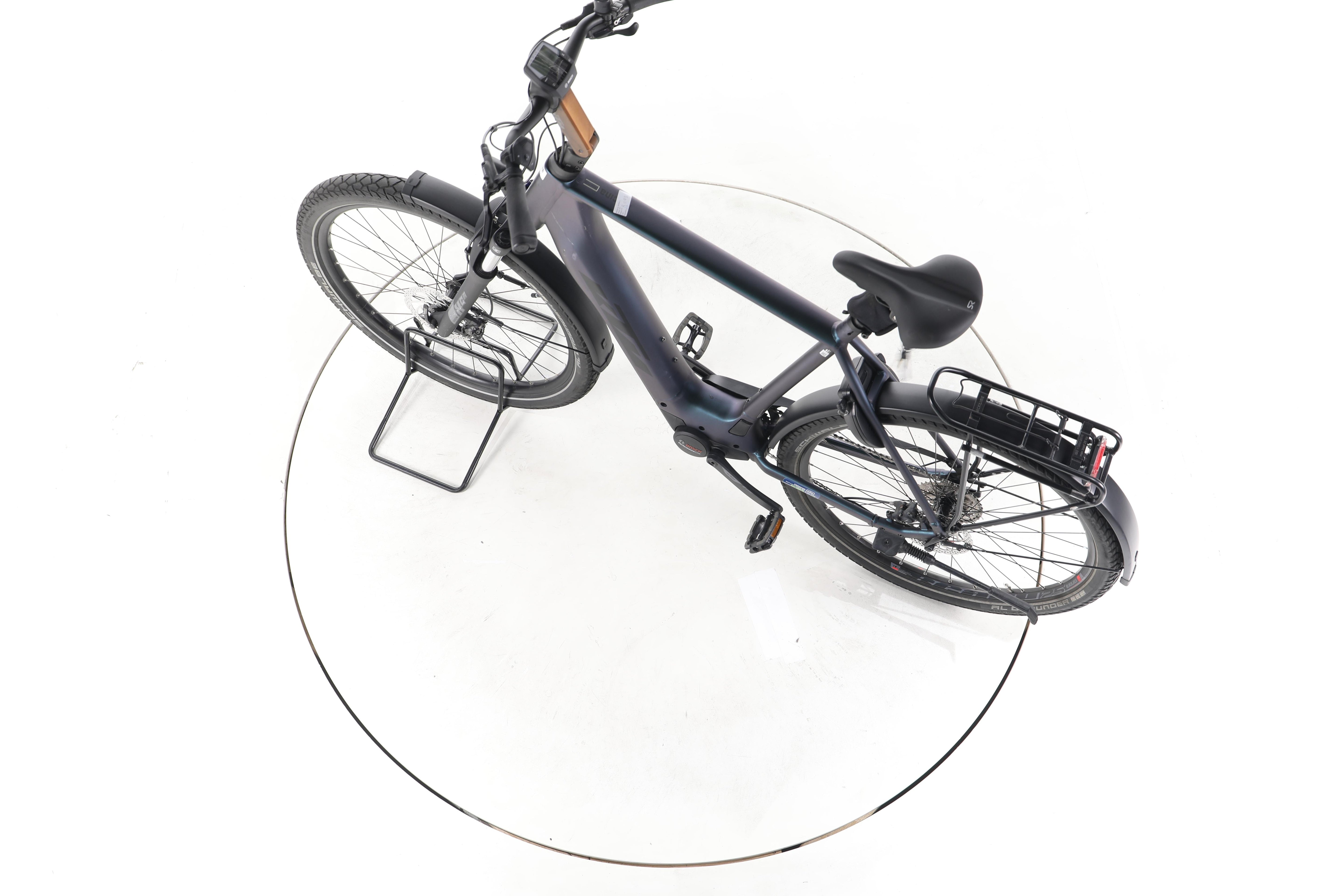 KTM Macina Gran P610 Trekking E-Bike - Image 20