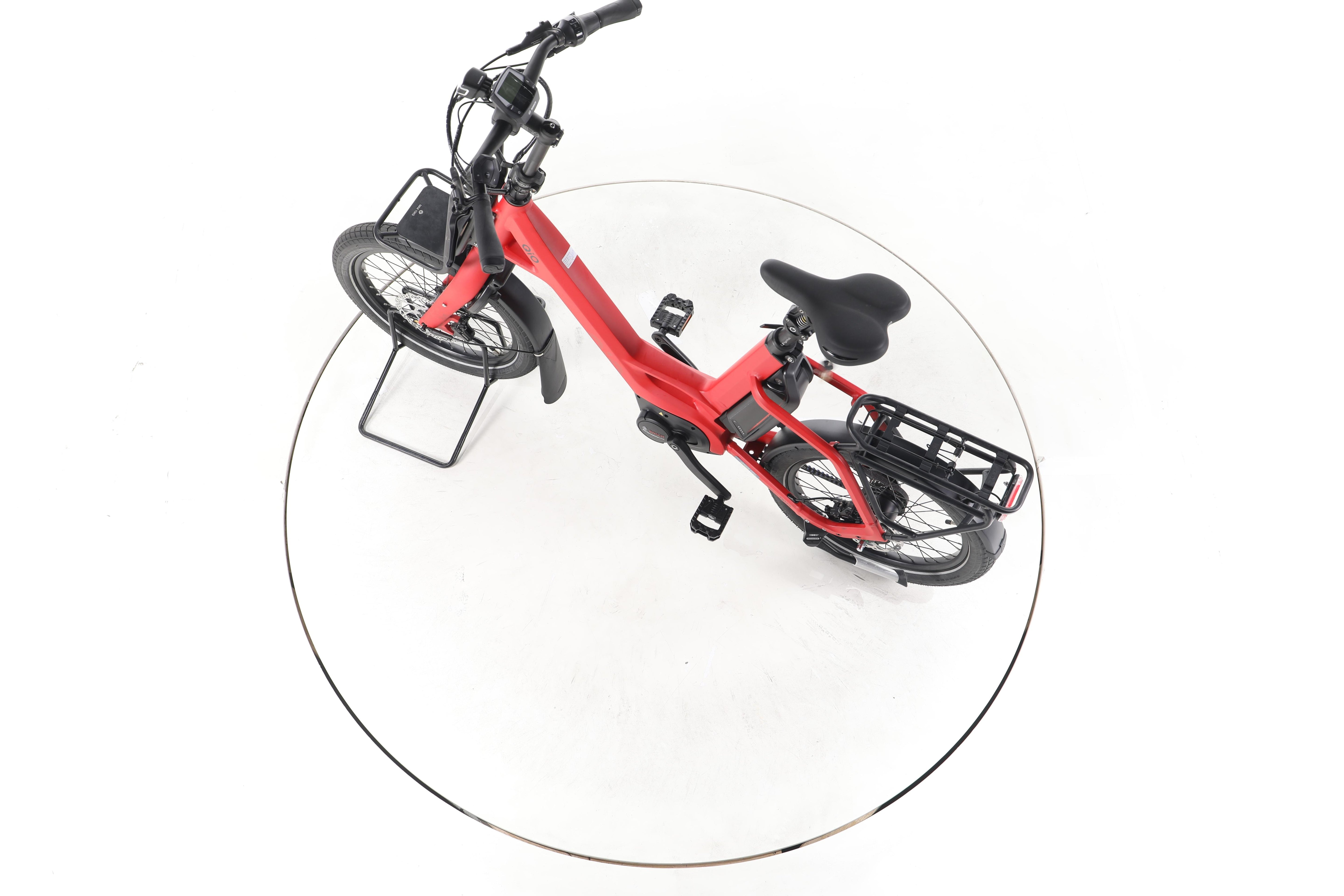QIO Eins P-5 Kompakt E-Bike Tiefeinsteiger - Image 20