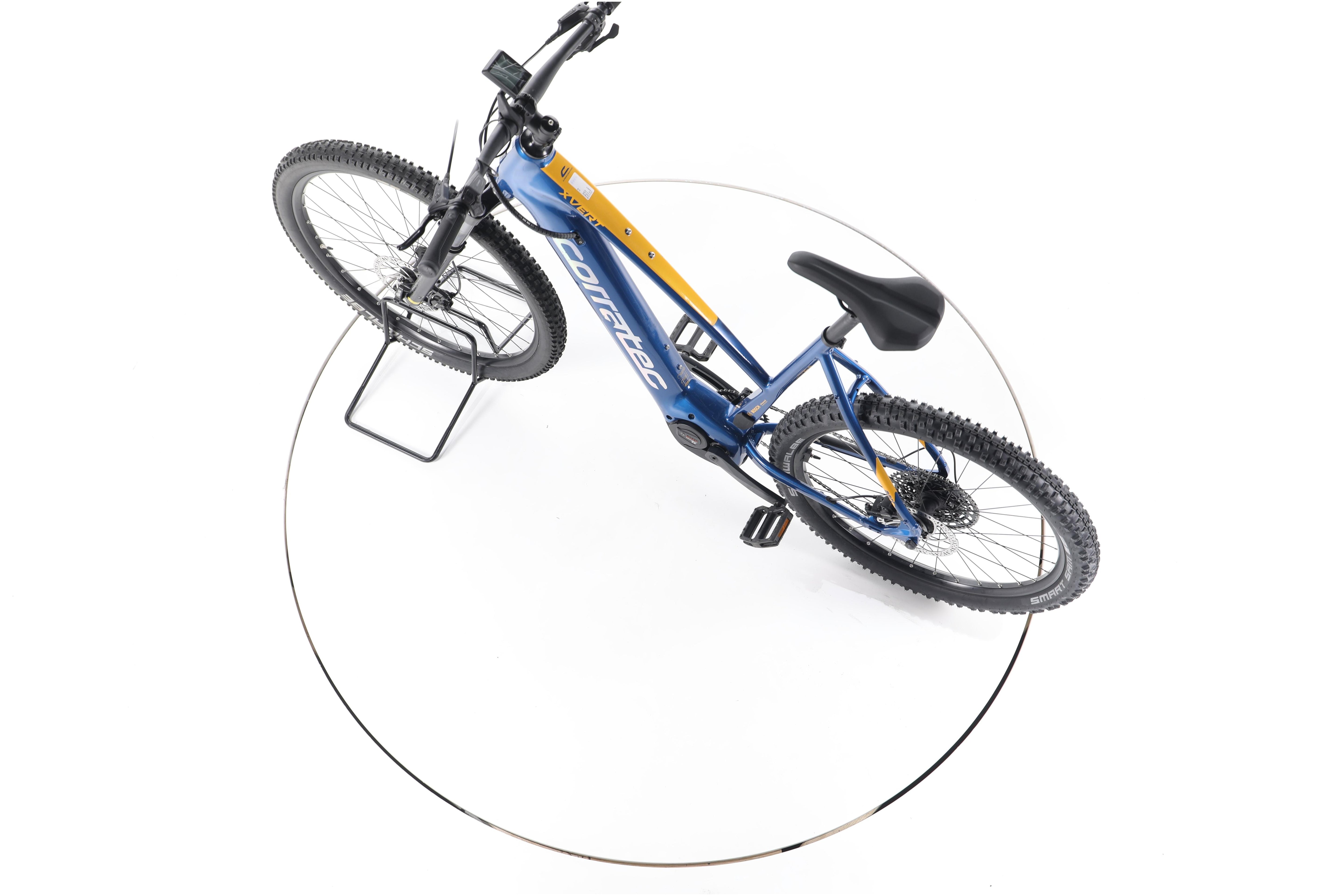 Corratec E-Power X Vert Race Trinity Sport E-Bike - Image 20