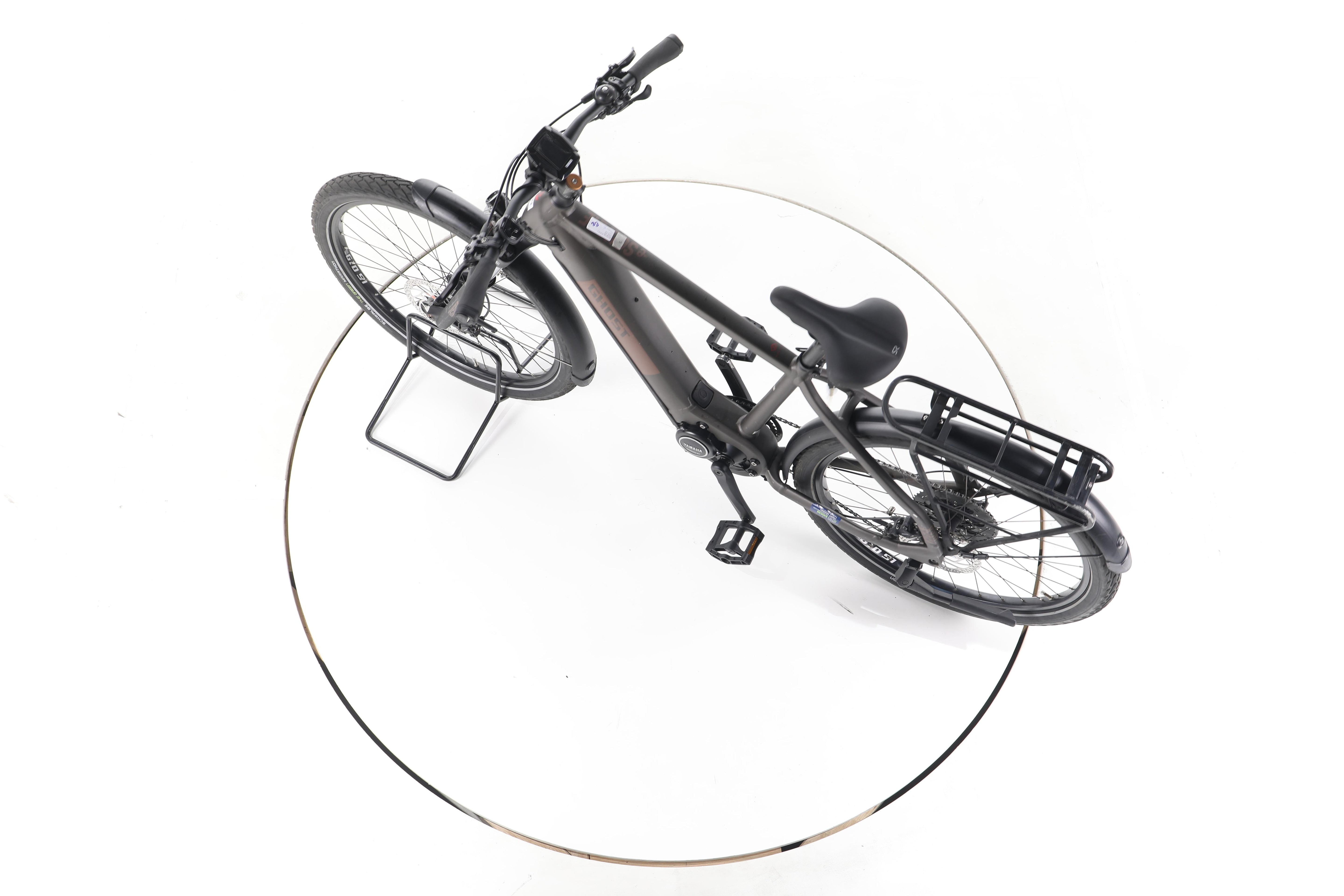 Ghost E-Square Trekking Advance Trekking E-Bike - Image 20
