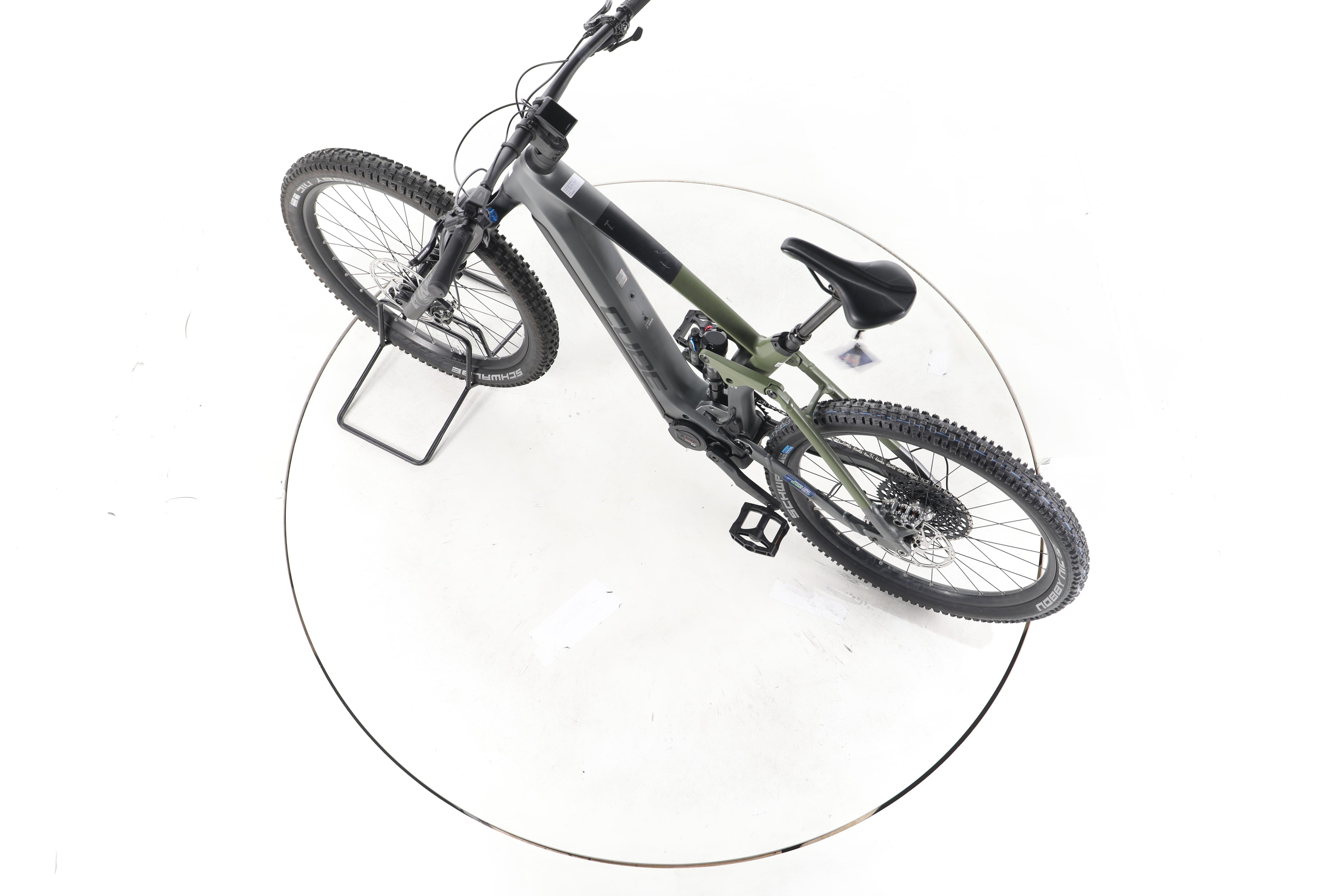 Cube Stereo Hybrid 160 HPC TM flash E-Bike Fully Carbon - Image 20