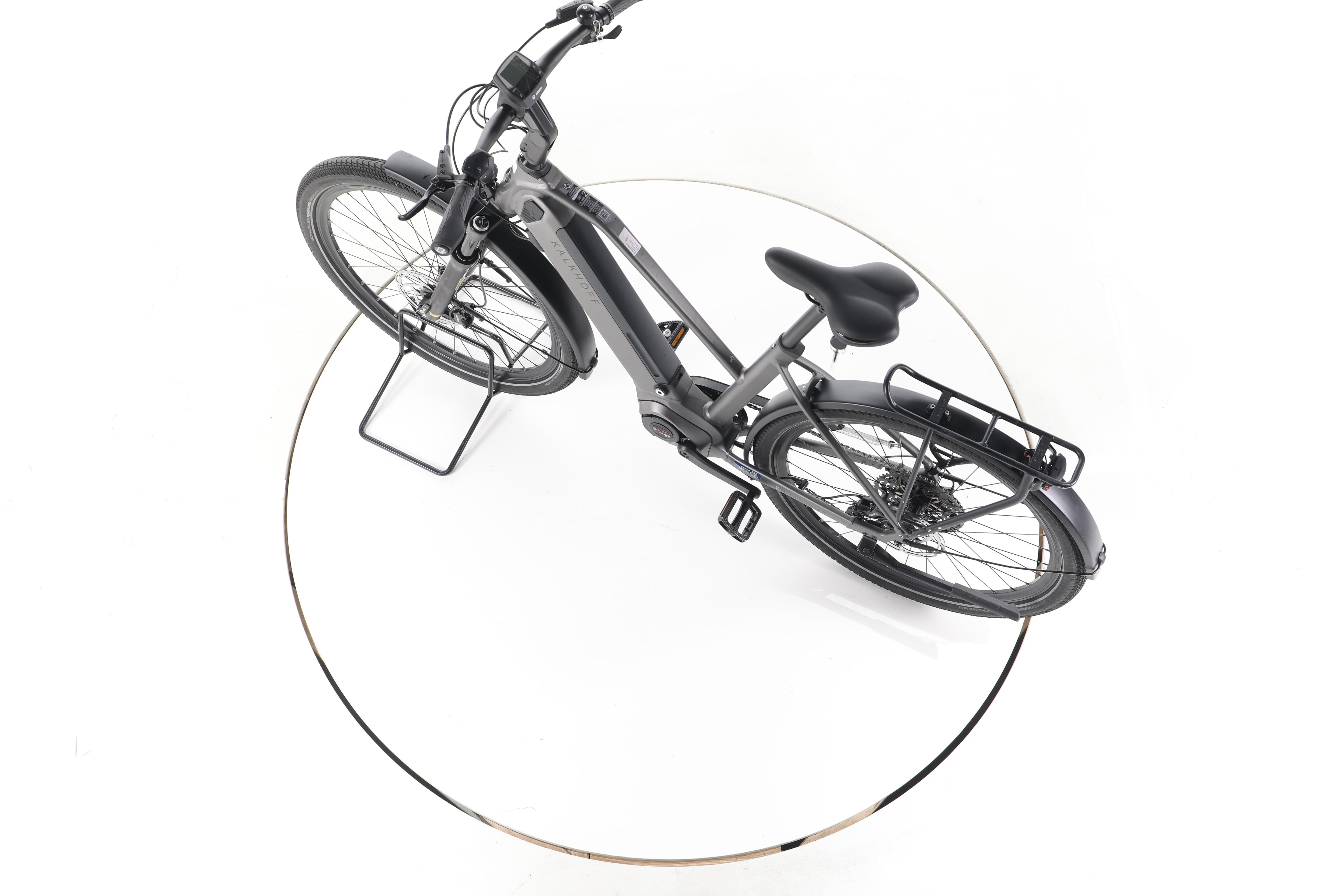 Kalkhoff ENDEAVOUR 5.B ADVANCE+ Trekking E-Bike - Image 20