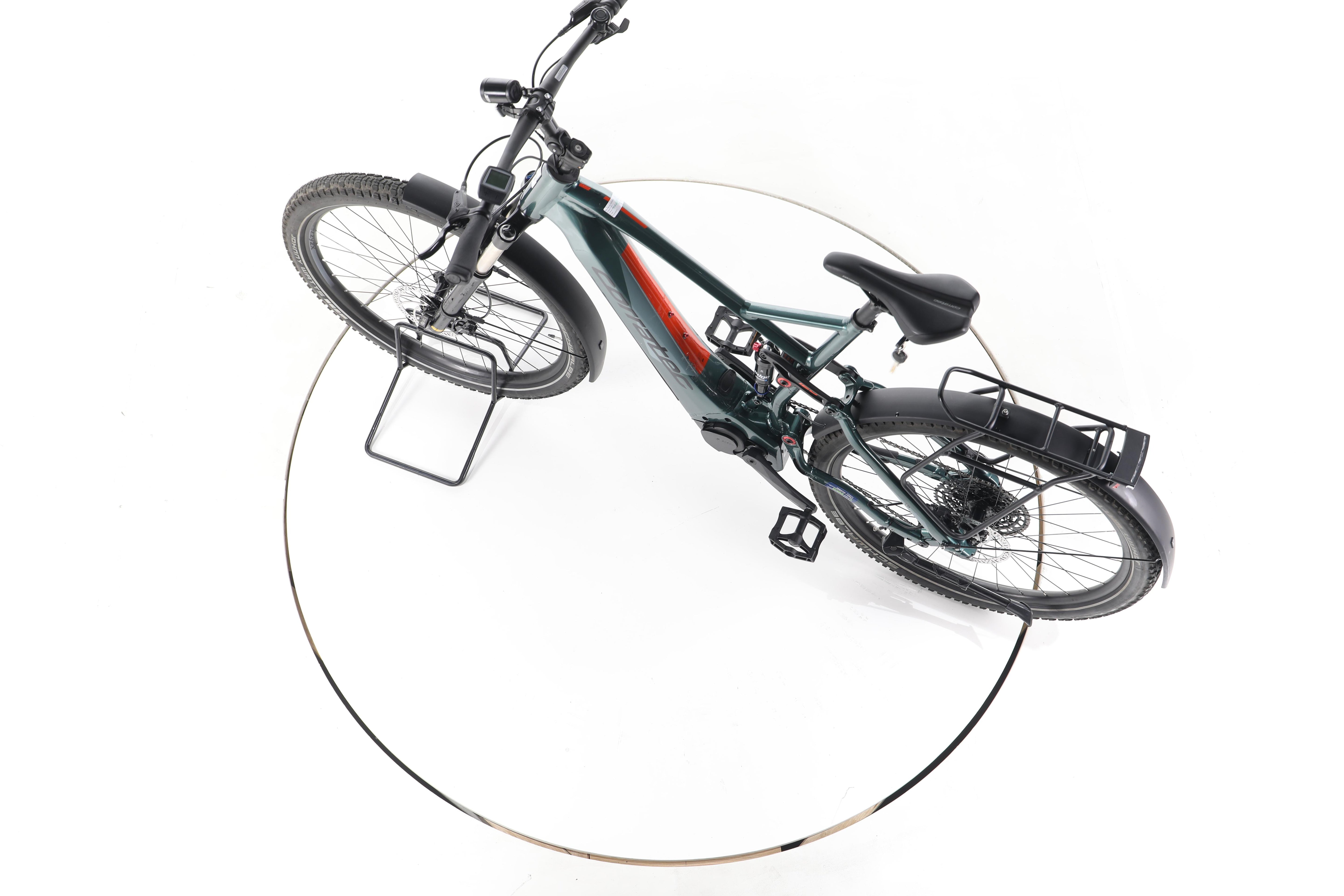 Corratec E-Power MTC 120 Elite SUV E-Bike - Image 20