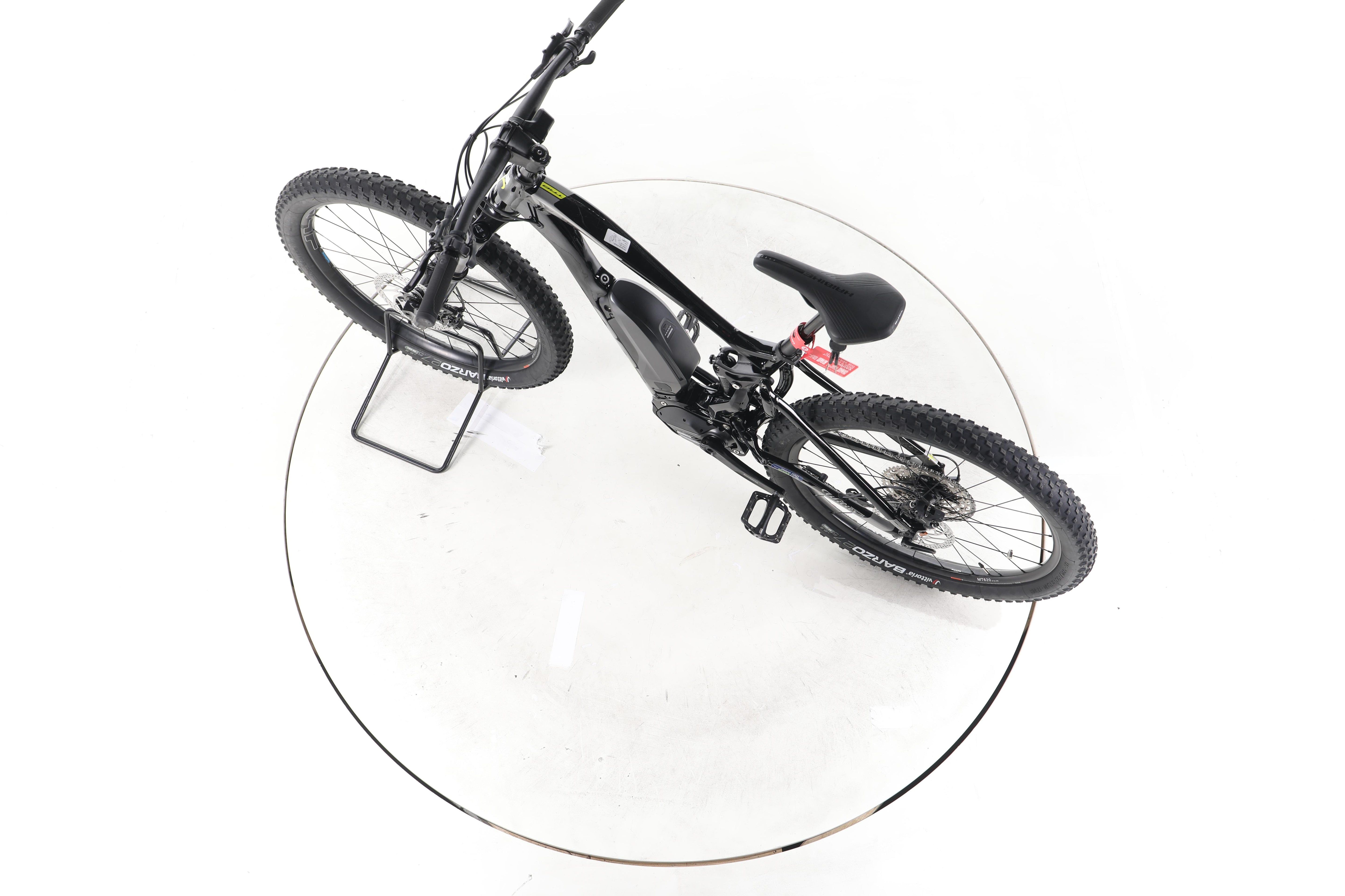 Wilier e803trb E-Bike Fully - Image 20