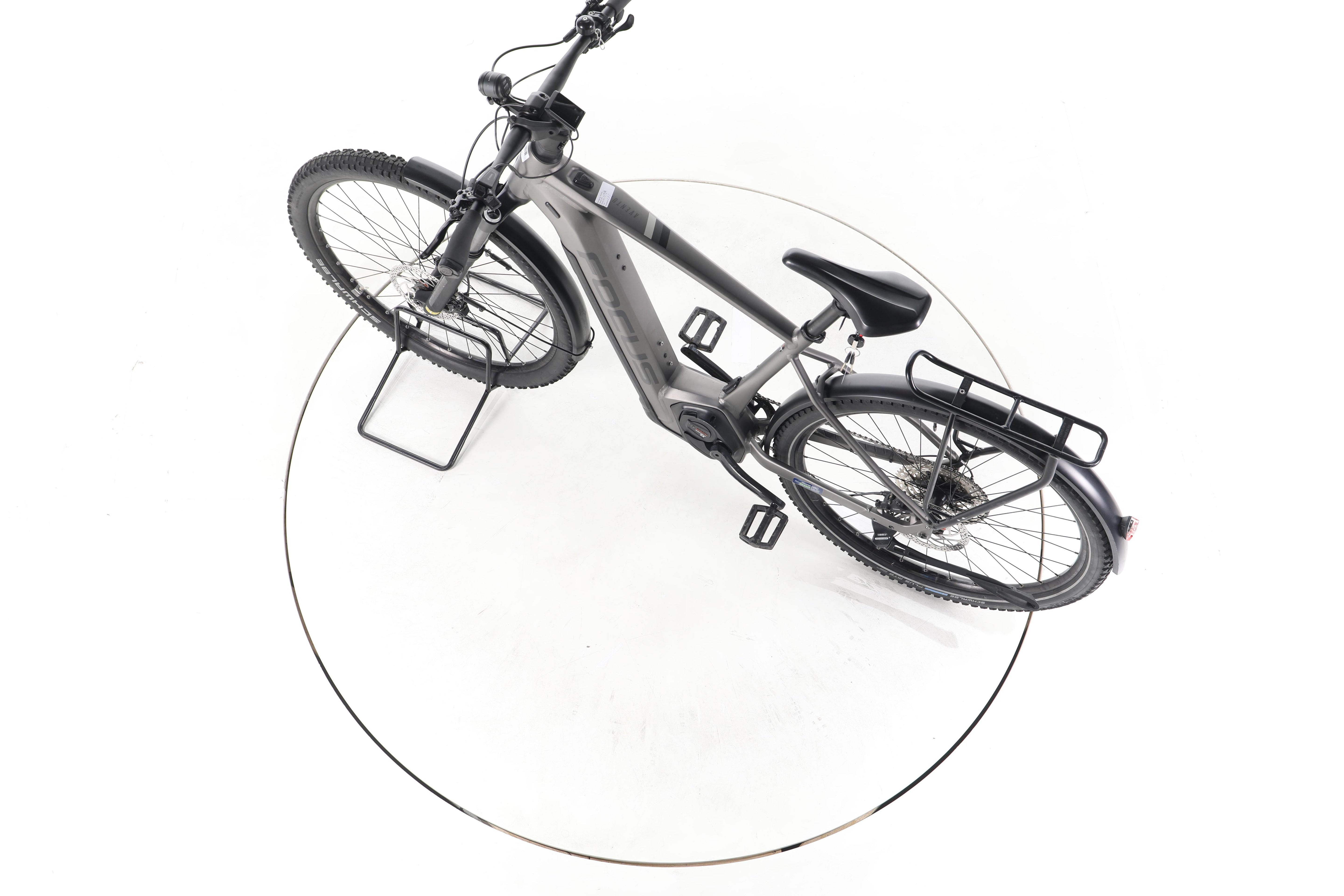 Focus AVENTURA² 6.8 Trekking E-Bike - Image 20