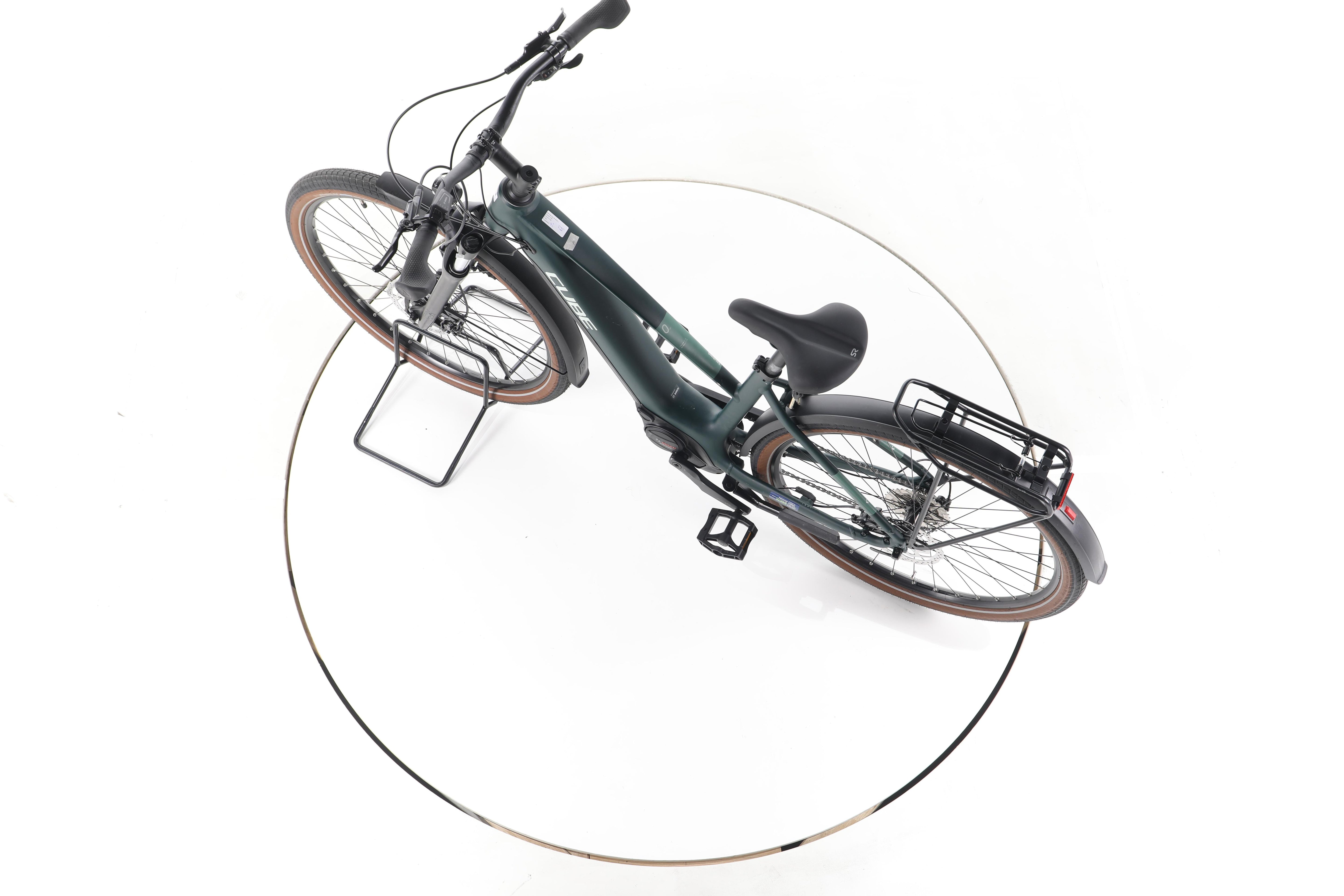 Cube Touring Hybrid ONE Trekking E-Bike - Image 20