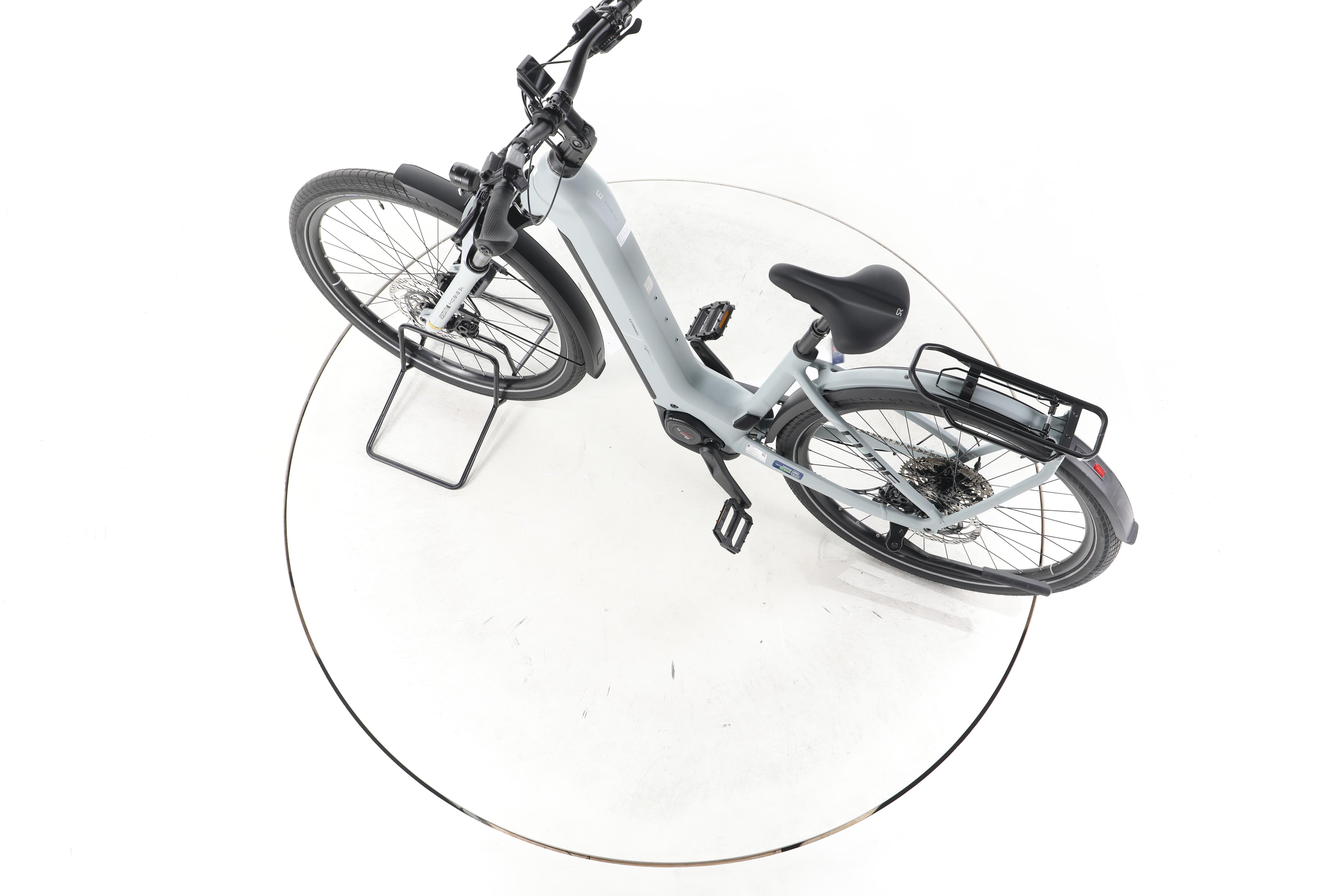 Cube Kathmandu Hybrid EX Trekking E-Bike Tiefeinsteiger 2025 - Image 20