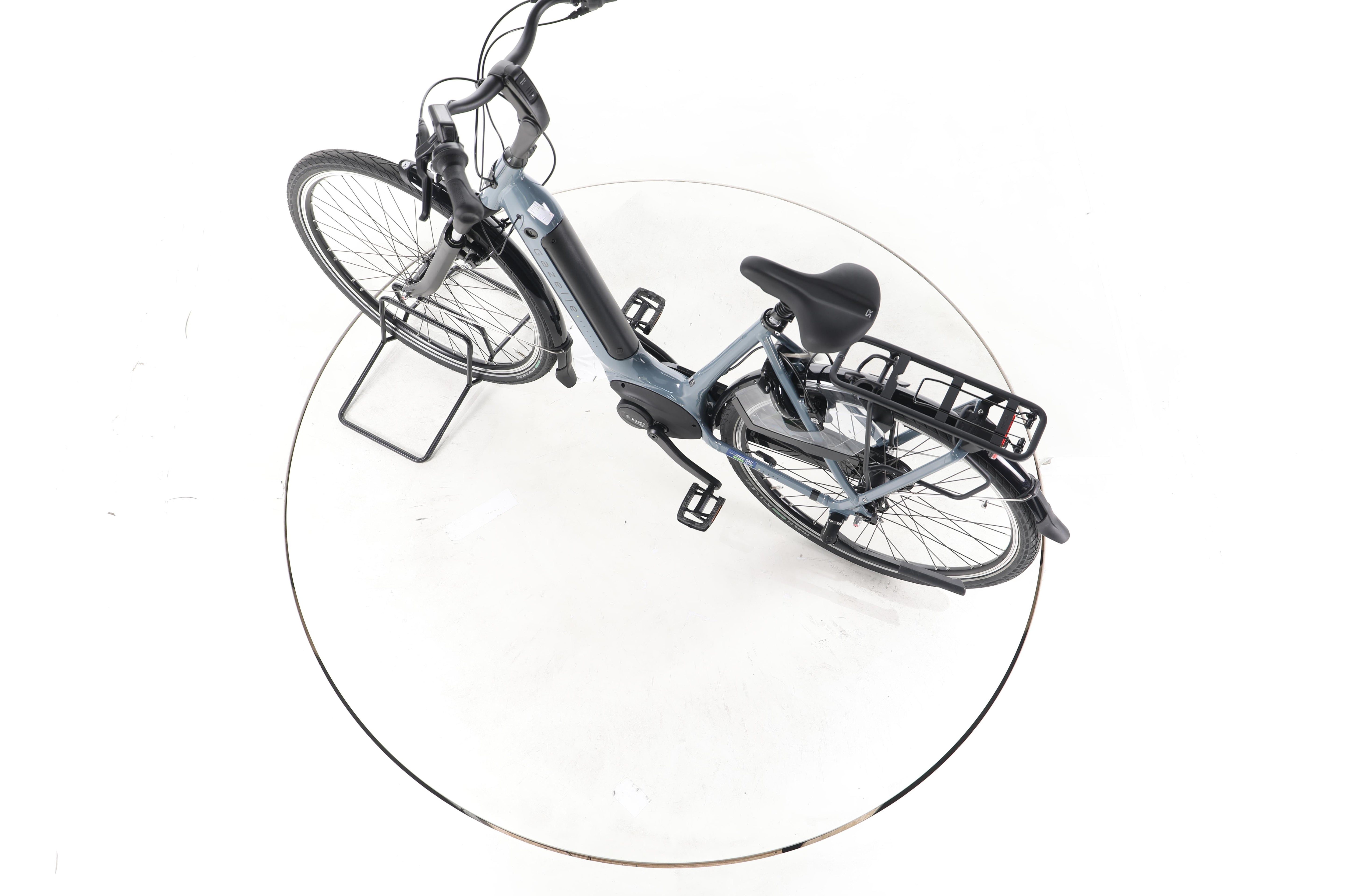 Gazelle Arroyo C7+ HMB Elite City E-Bike Tiefeinsteiger - Image 20