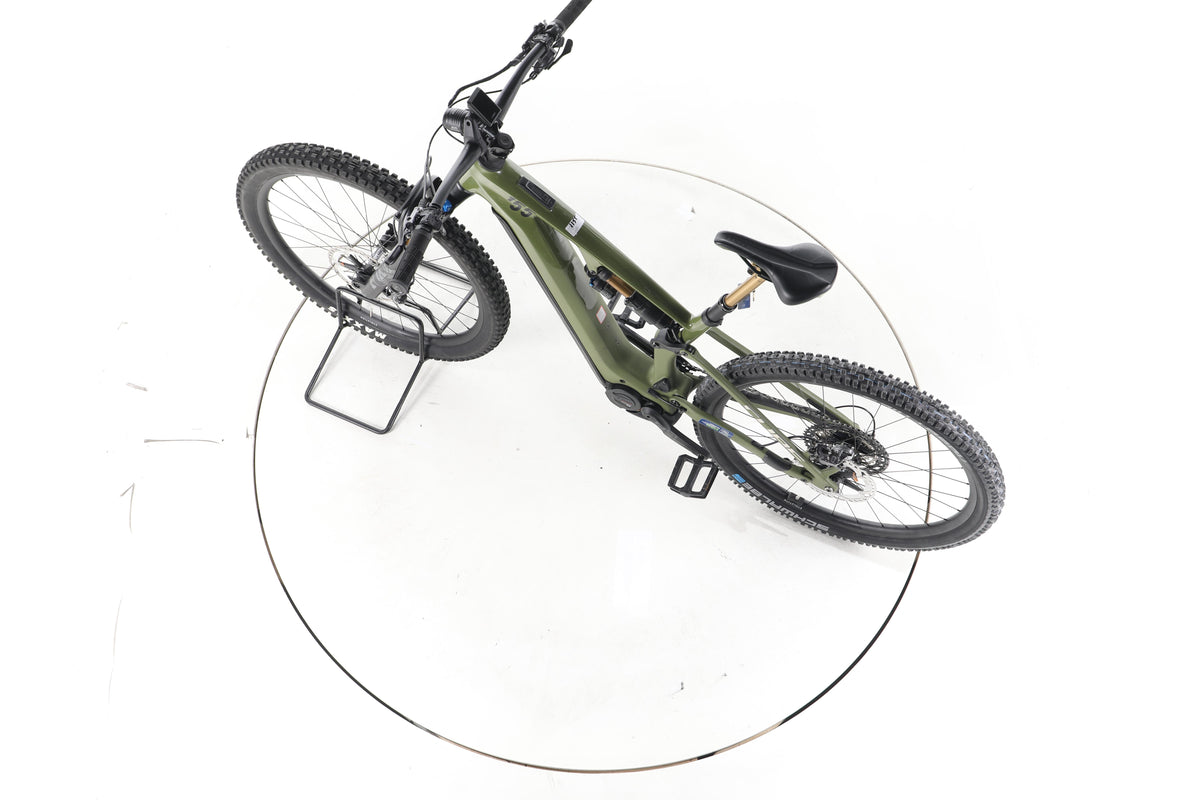 Cube Stereo Hybrid ONE55 C:68X TM E-Bike Fully Carbon 2024 - Image 20