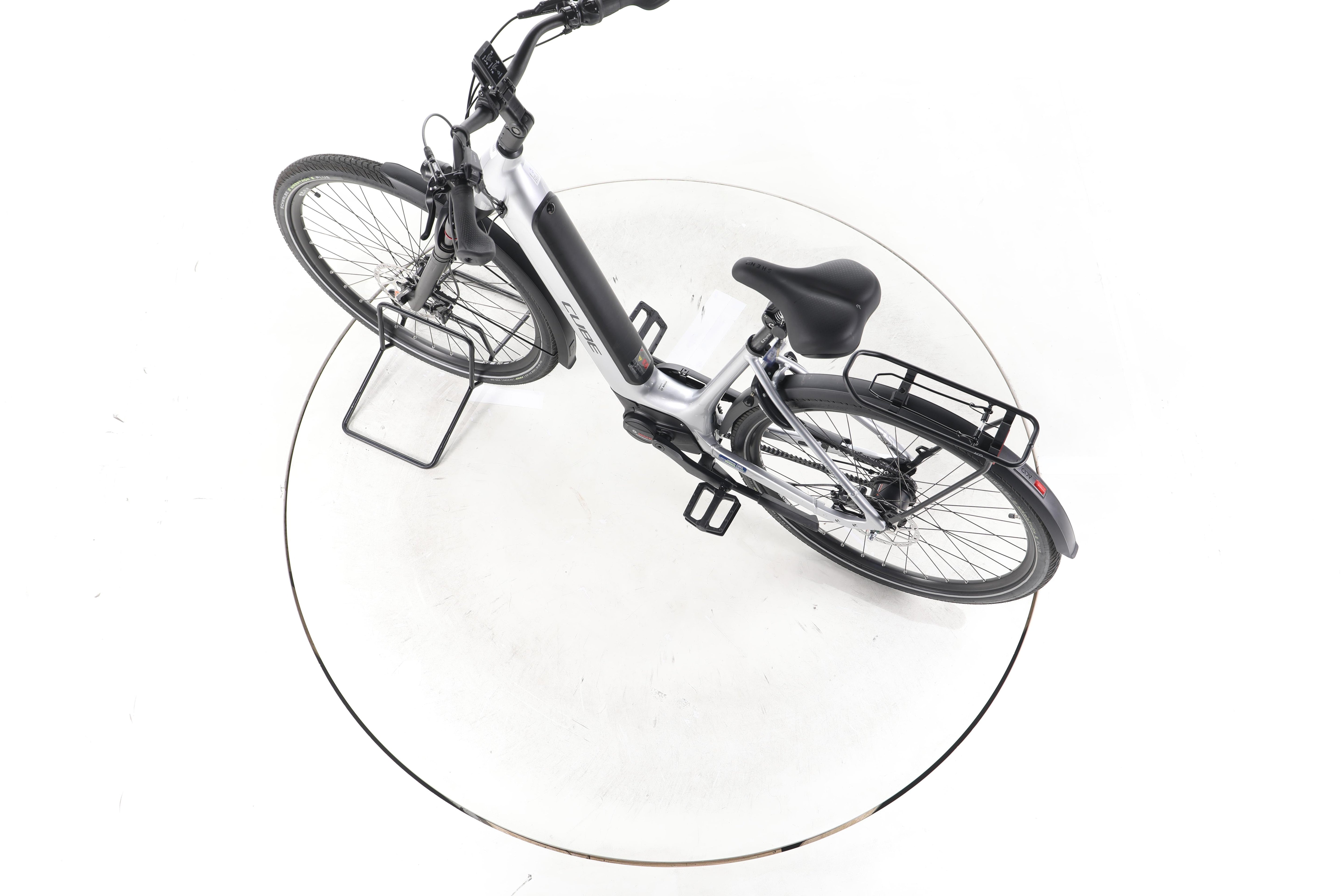 Cube Supreme Hybrid SLX City E-Bike Tiefeinsteiger - Image 20