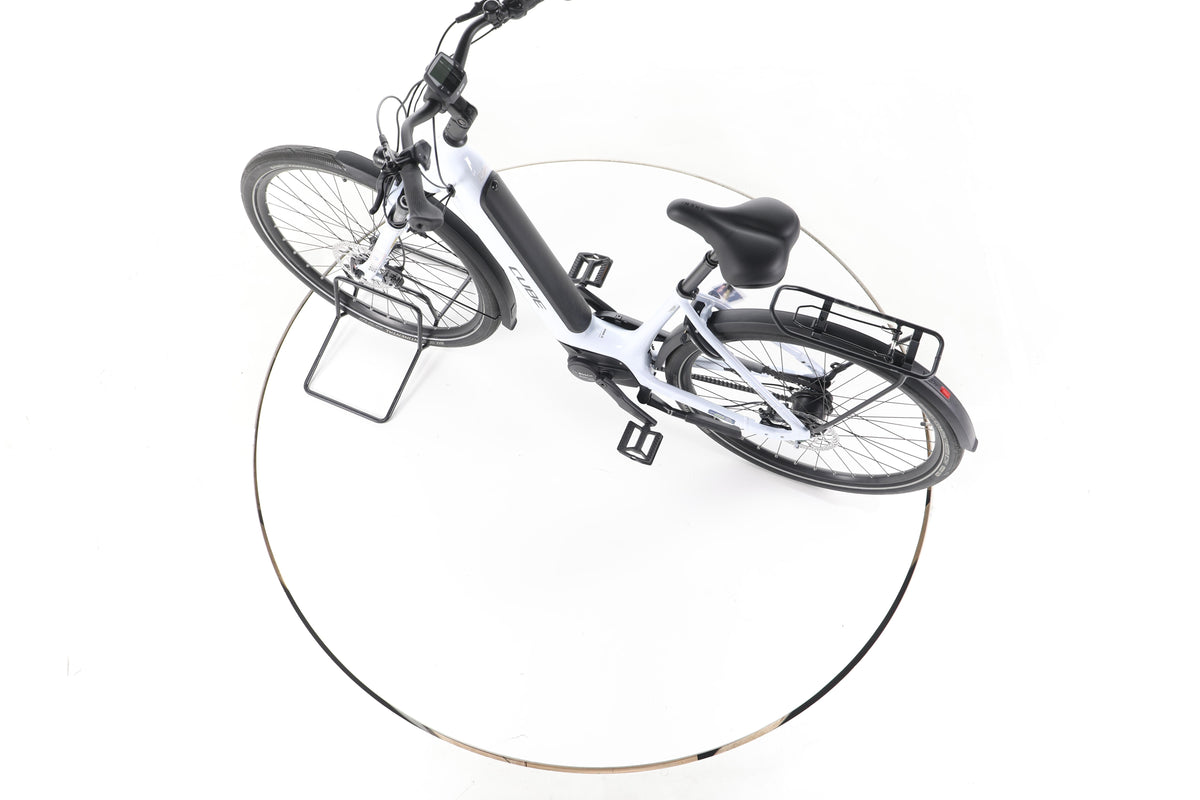 Cube Supreme Hybrid EXC City E-Bike Tiefeinsteiger - Image 20