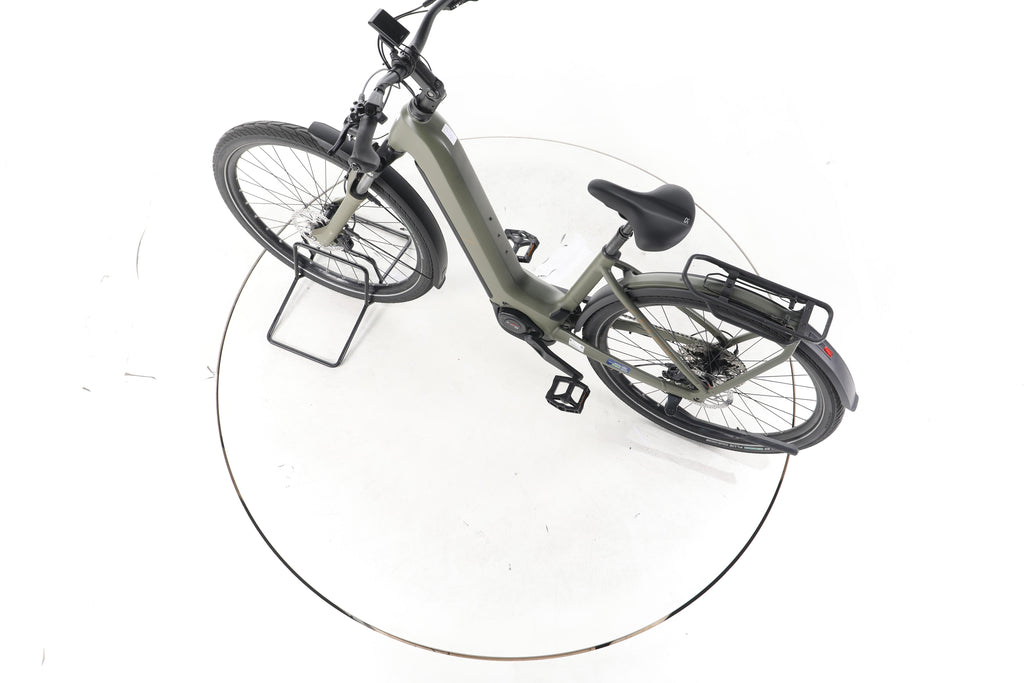 Cube Kathmandu Hybrid Pro Trekking E-Bike Tiefeinsteiger 2025 - Image 20