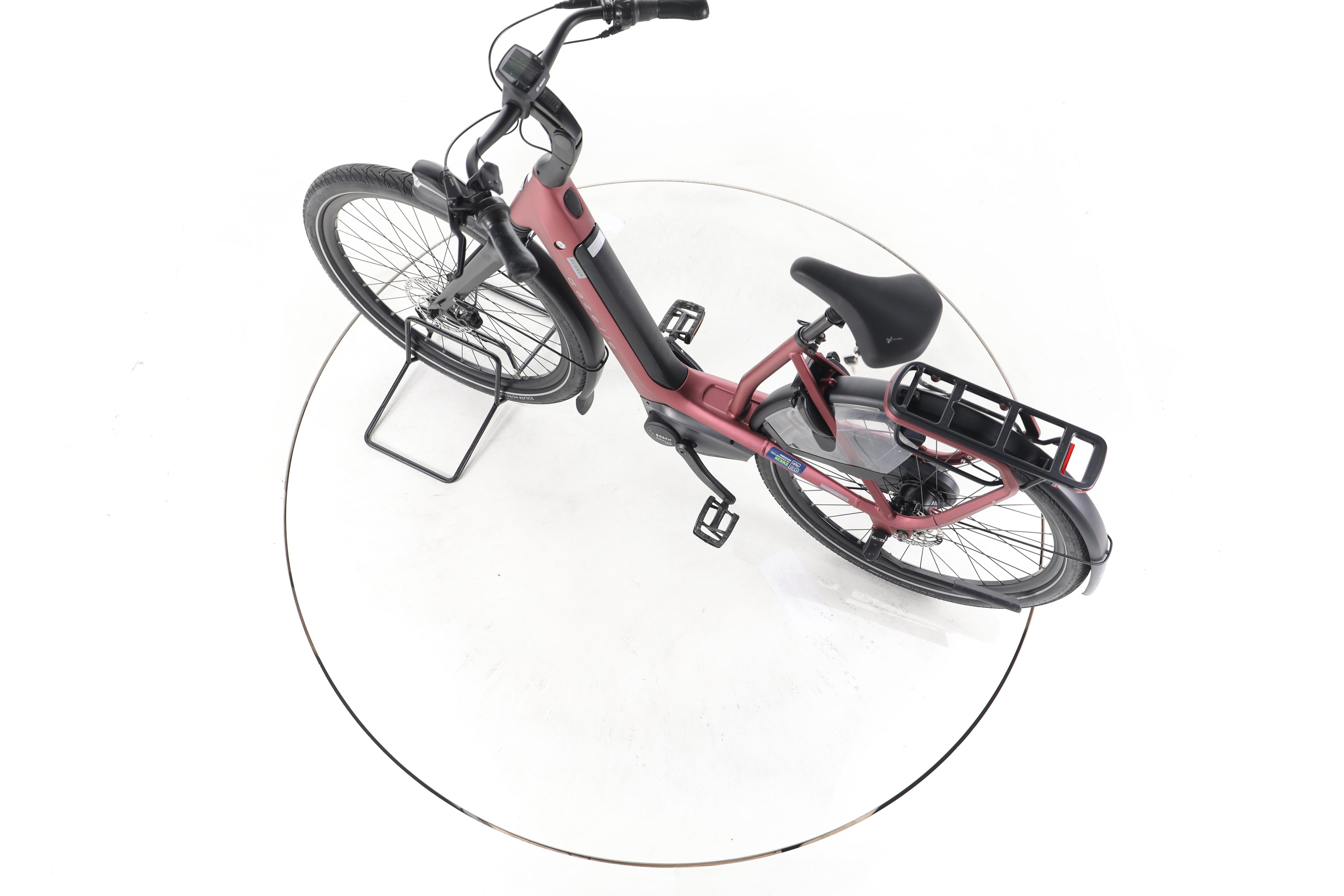 Gazelle Avignon C8 HMB City E-Bike Tiefeinsteiger - Image 20