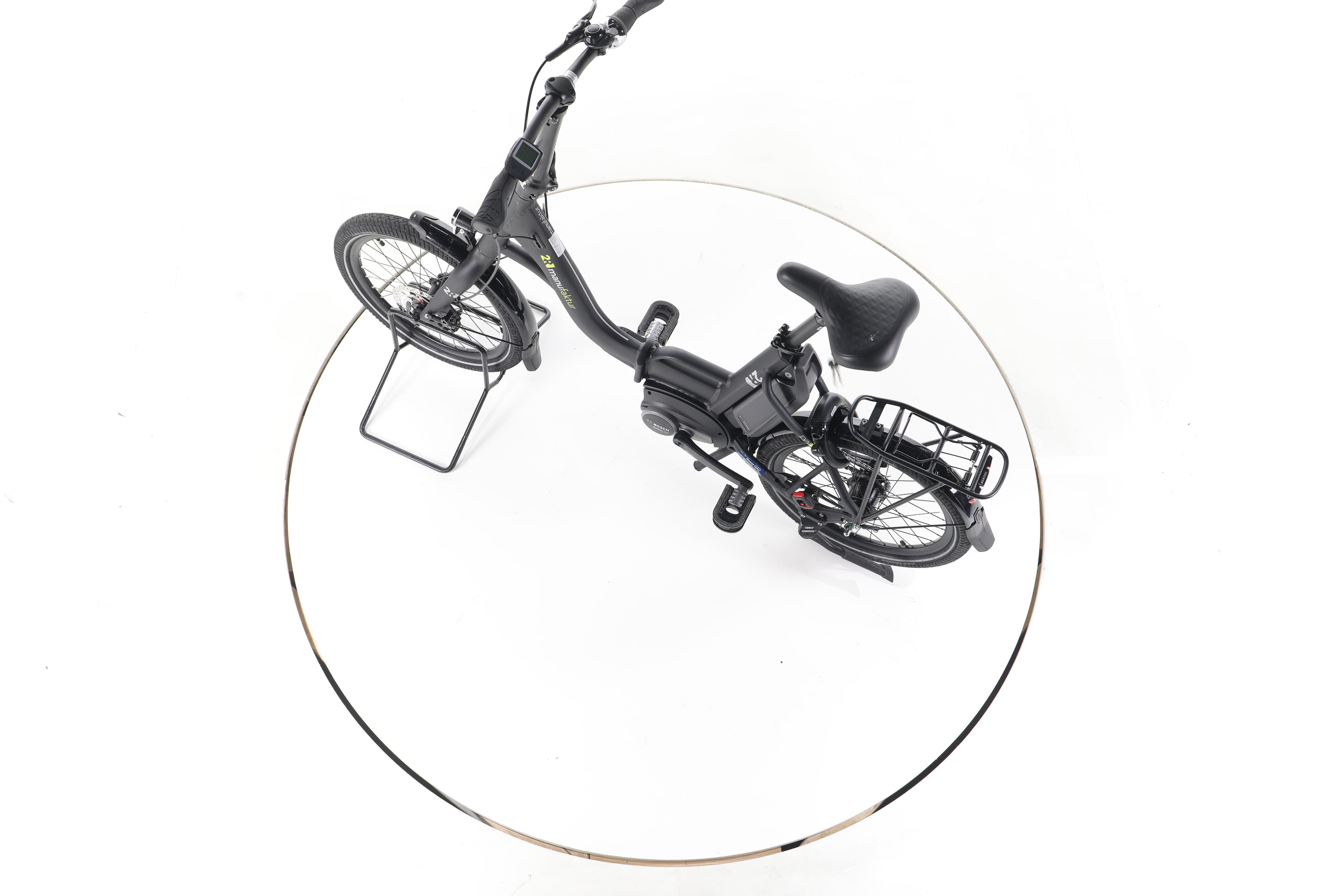 2R Manufaktur FNX 7 Falt E-Bike Tiefeinsteiger 2024 - Image 20