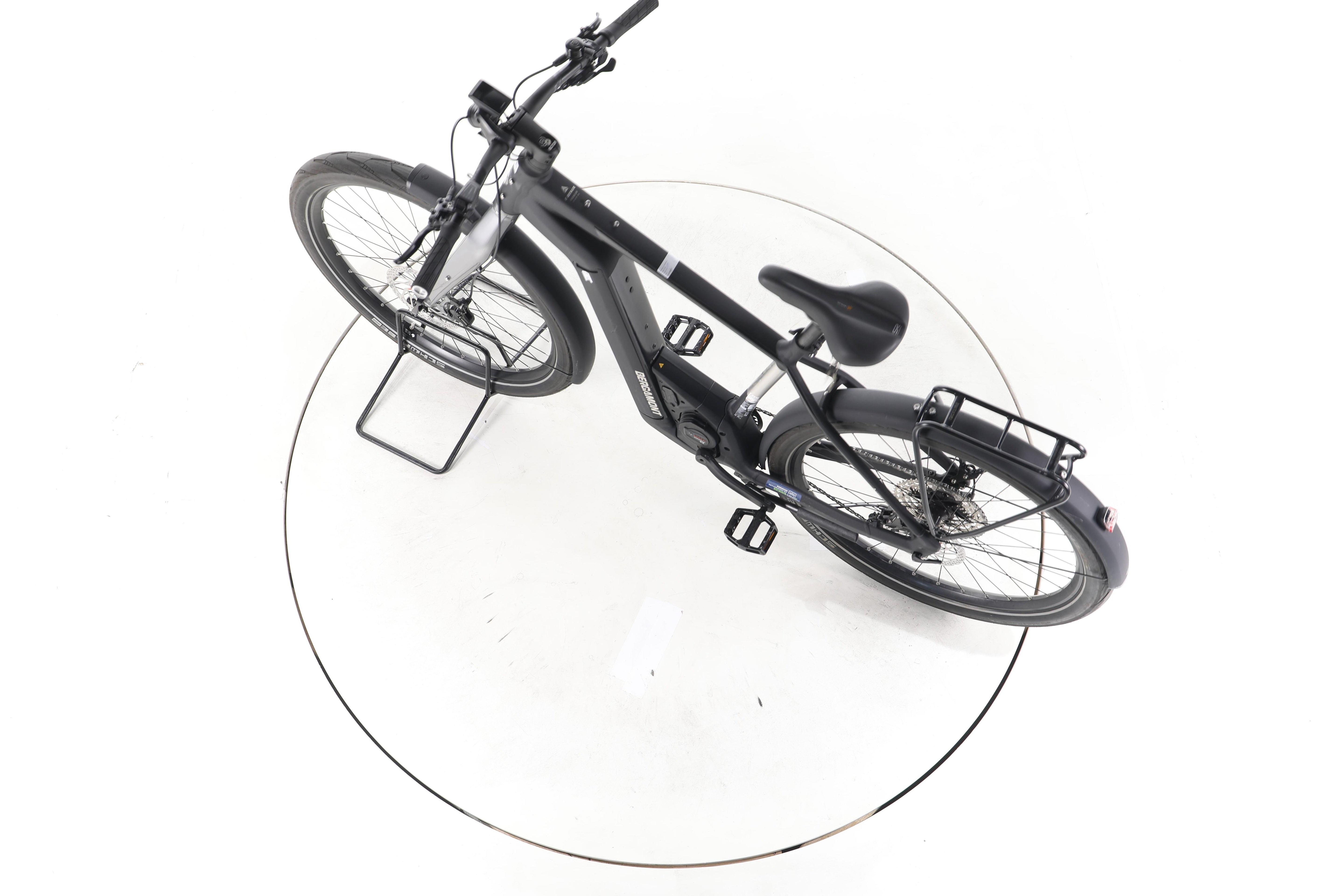 Bergamont E-Revox Premium Rigid EQ Trekking E-Bike - Image 20