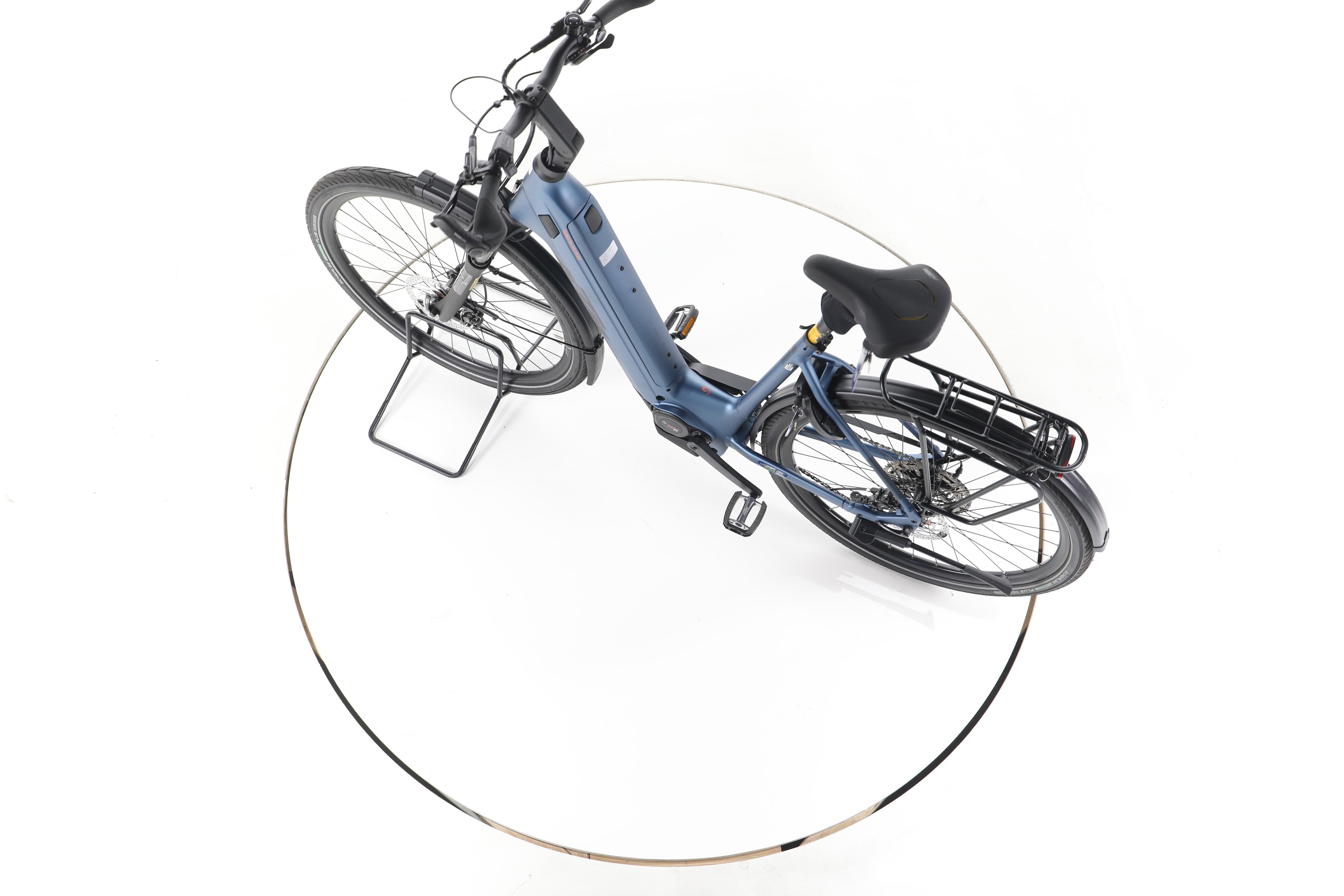 KTM ZEG Cento 10 Plus Trekking E-Bike Tiefeinsteiger 2025 - Image 20