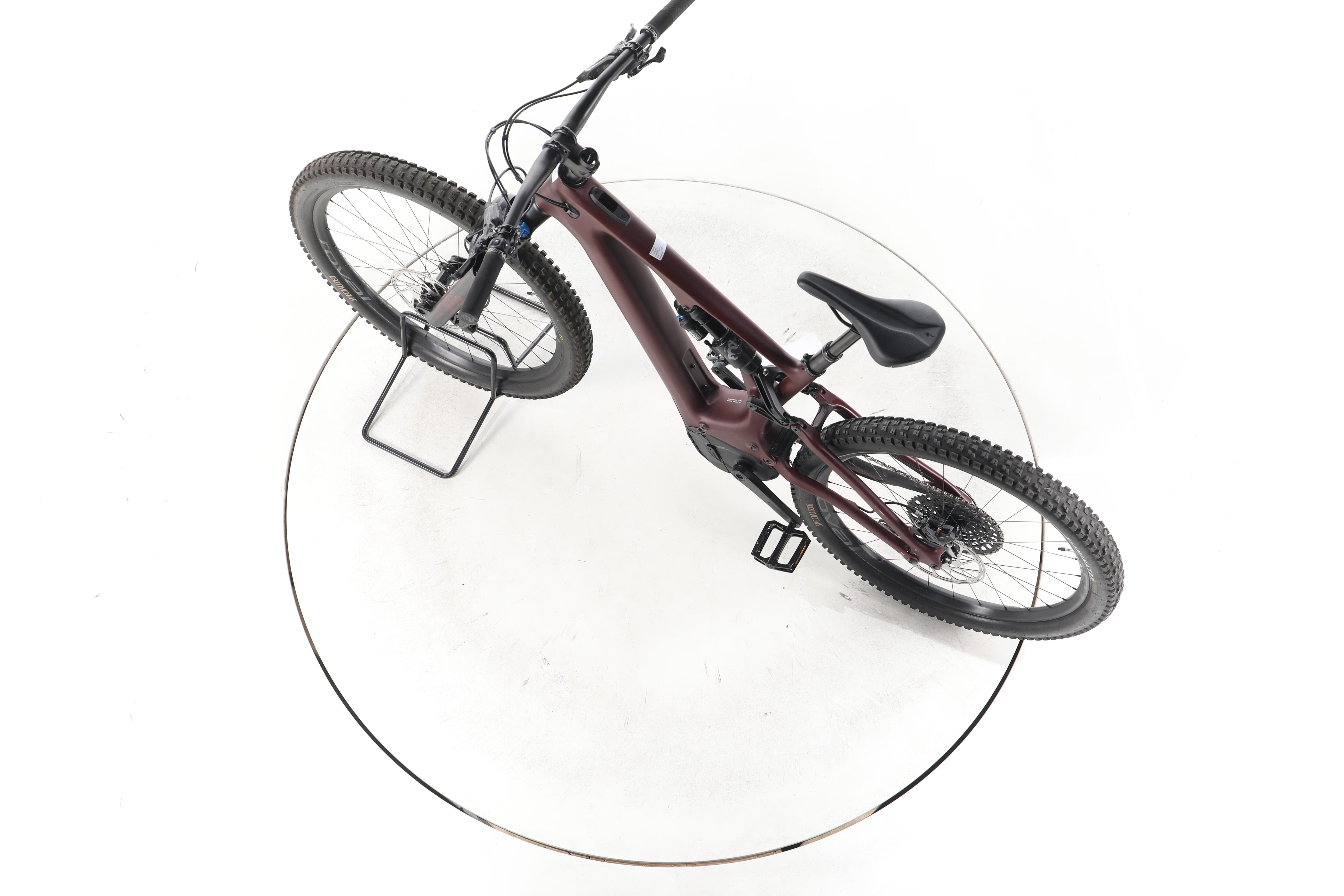 Specialized Turbo Levo Expert E-Bike Fully Carbon - Image 20