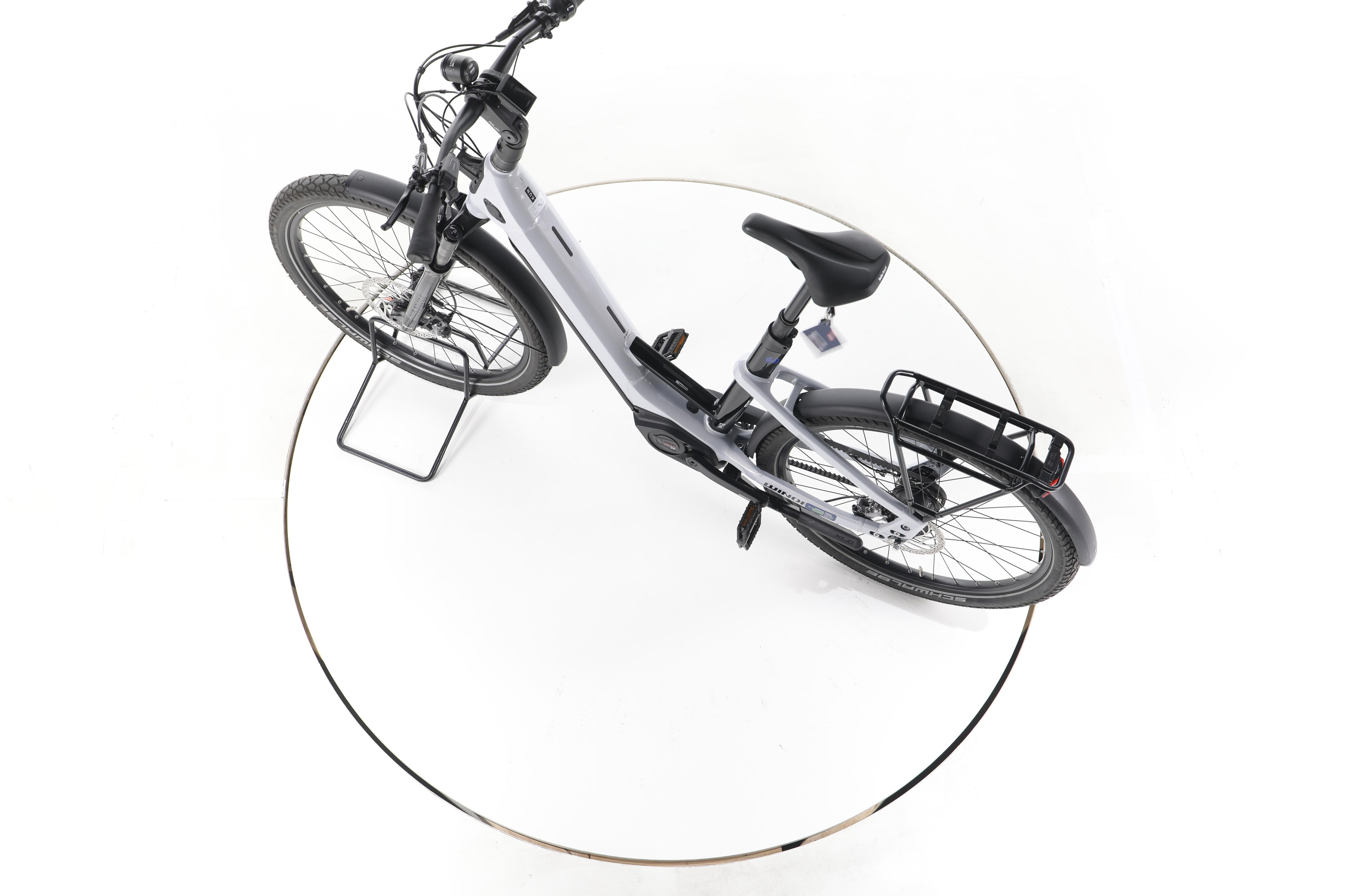 Winora Yakun R5 Pro City E-Bike Tiefeinsteiger 2024 - Image 20