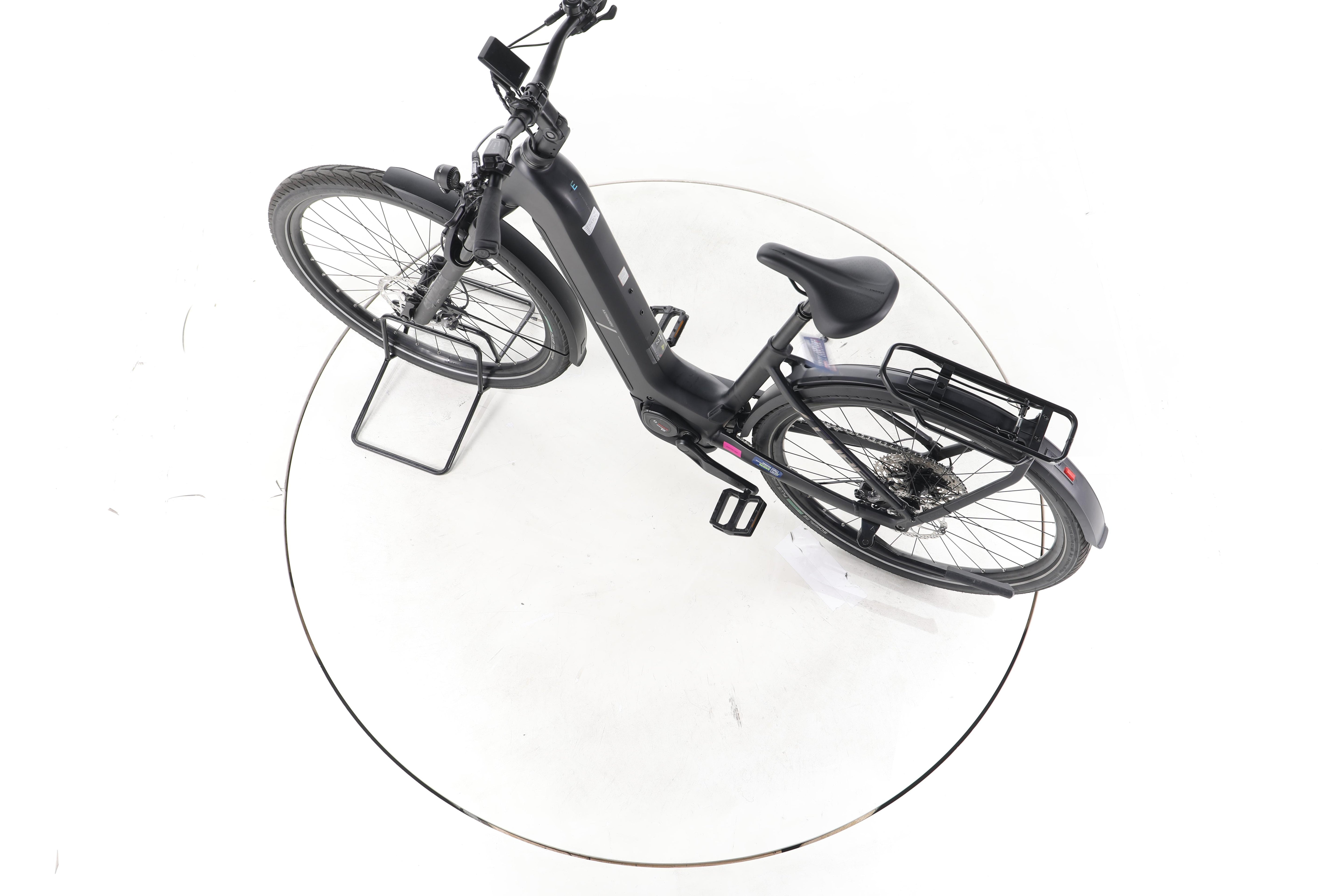 Cube Kathmandu Hybrid EXC Trekking E-Bike Tiefeinsteiger 2025 - Image 20