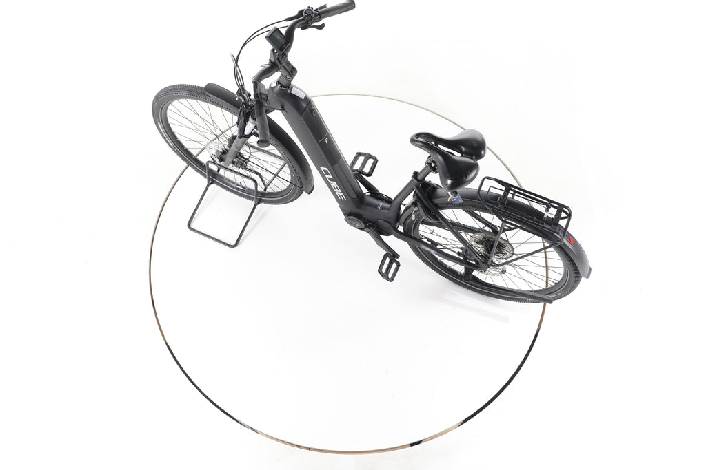 Cube Nuride Hybrid Pro Allroad Trekking E-Bike Tiefeinsteiger - Image 20