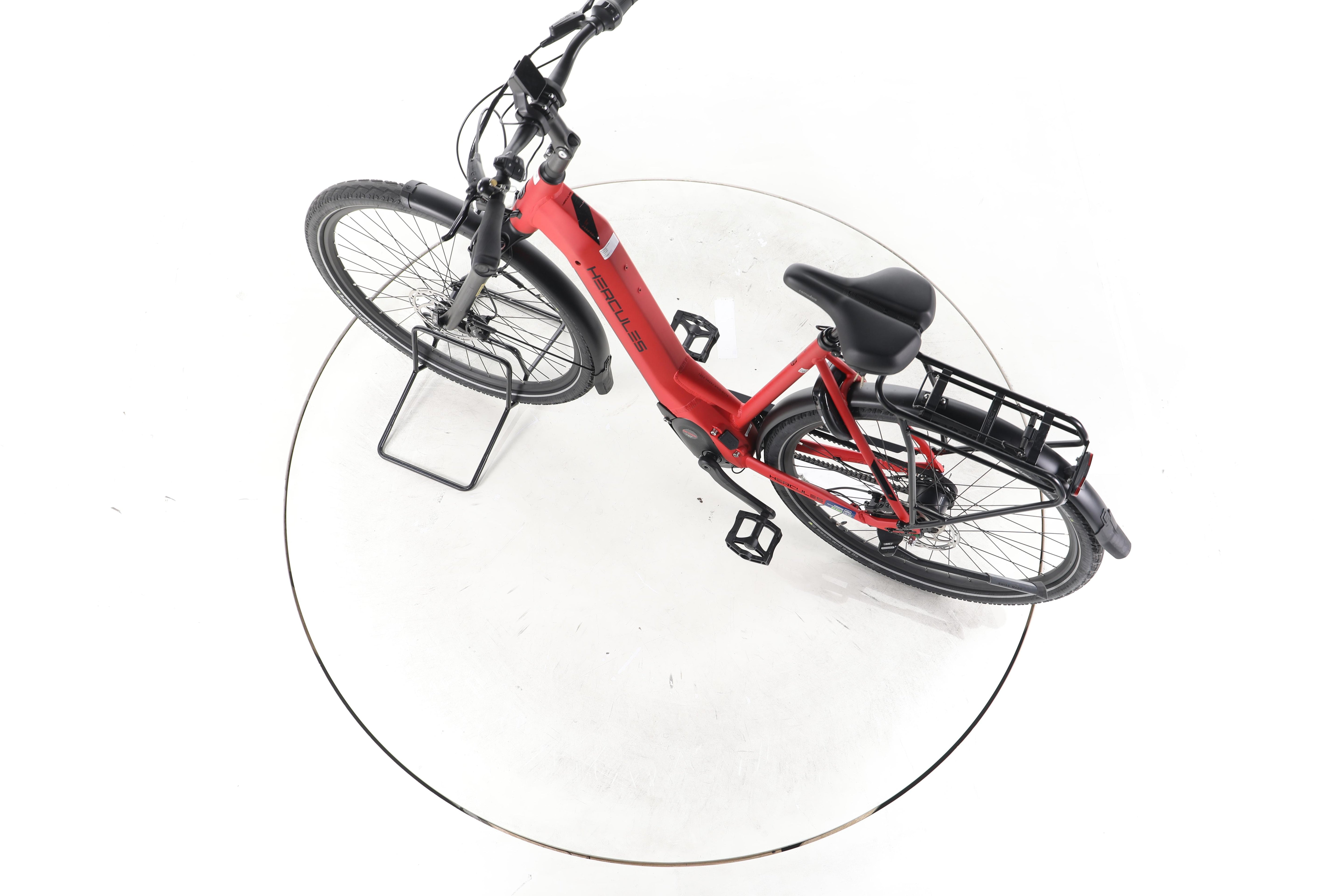 Hercules Pasero Comp I-F5 City E-Bike Tiefeinsteiger - Image 20