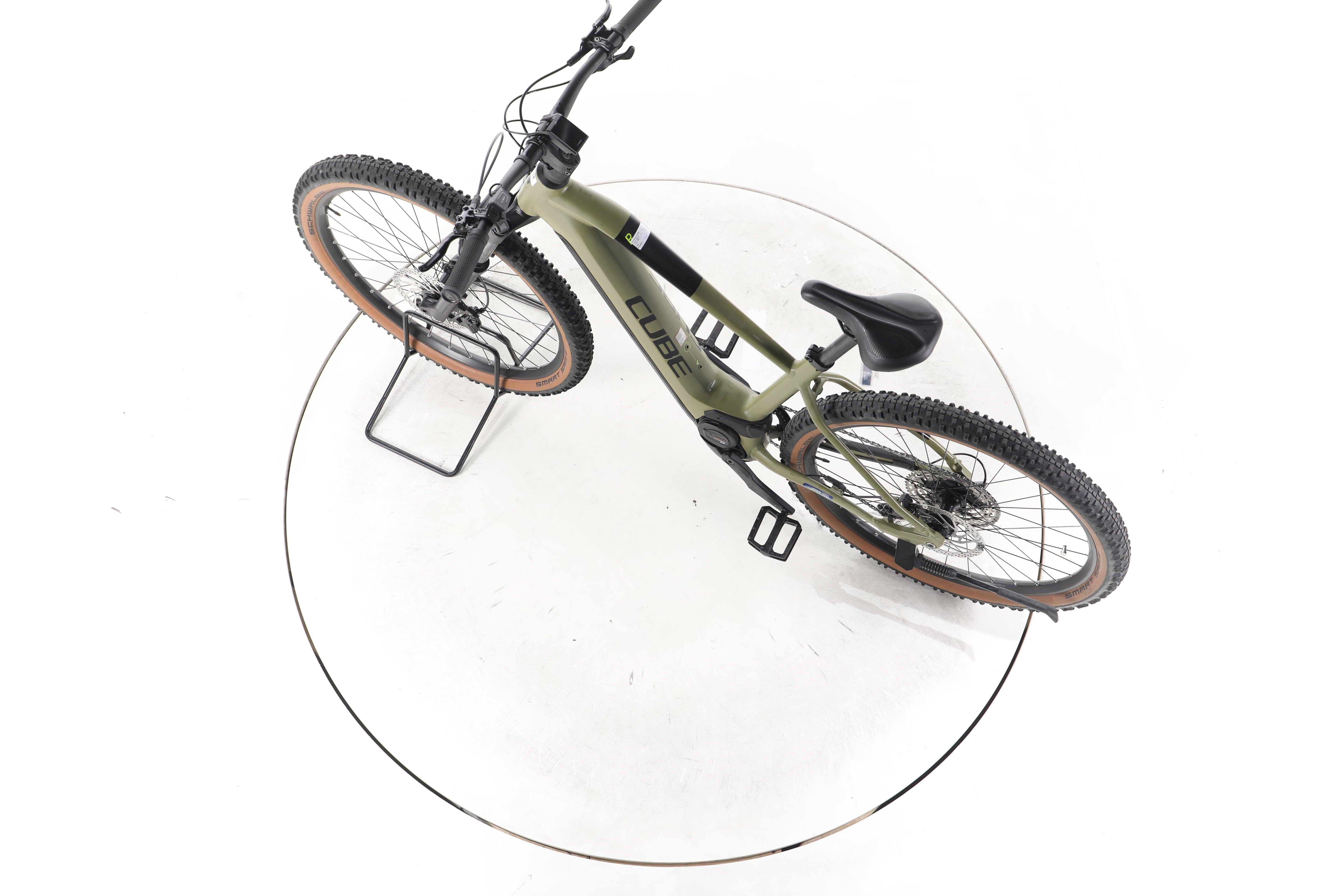 Cube Reaction Hybrid Race E-Bike - Image 20