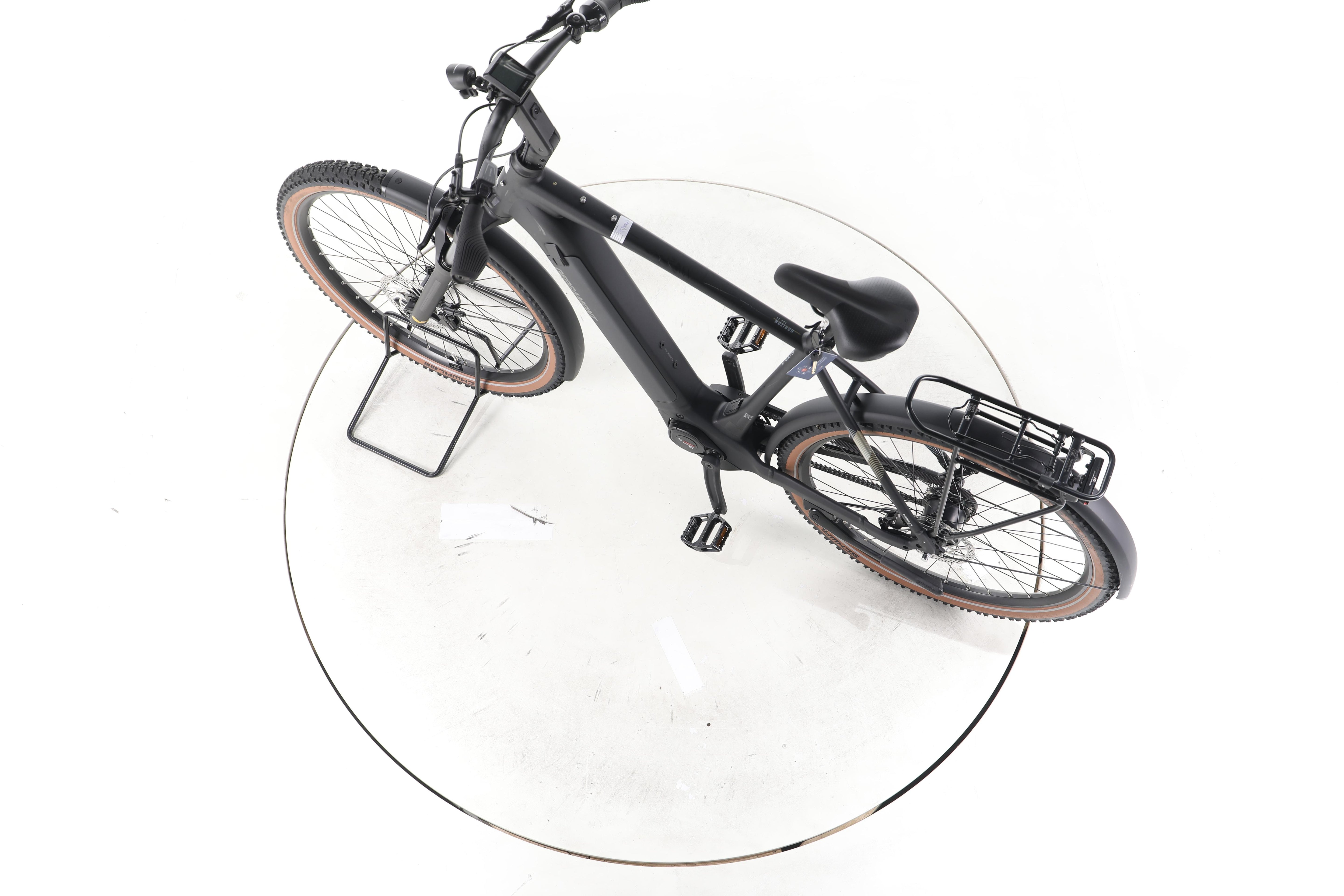 Bergamont E-Horizon SUV 20 Belt City E-Bike 2025 - Image 20